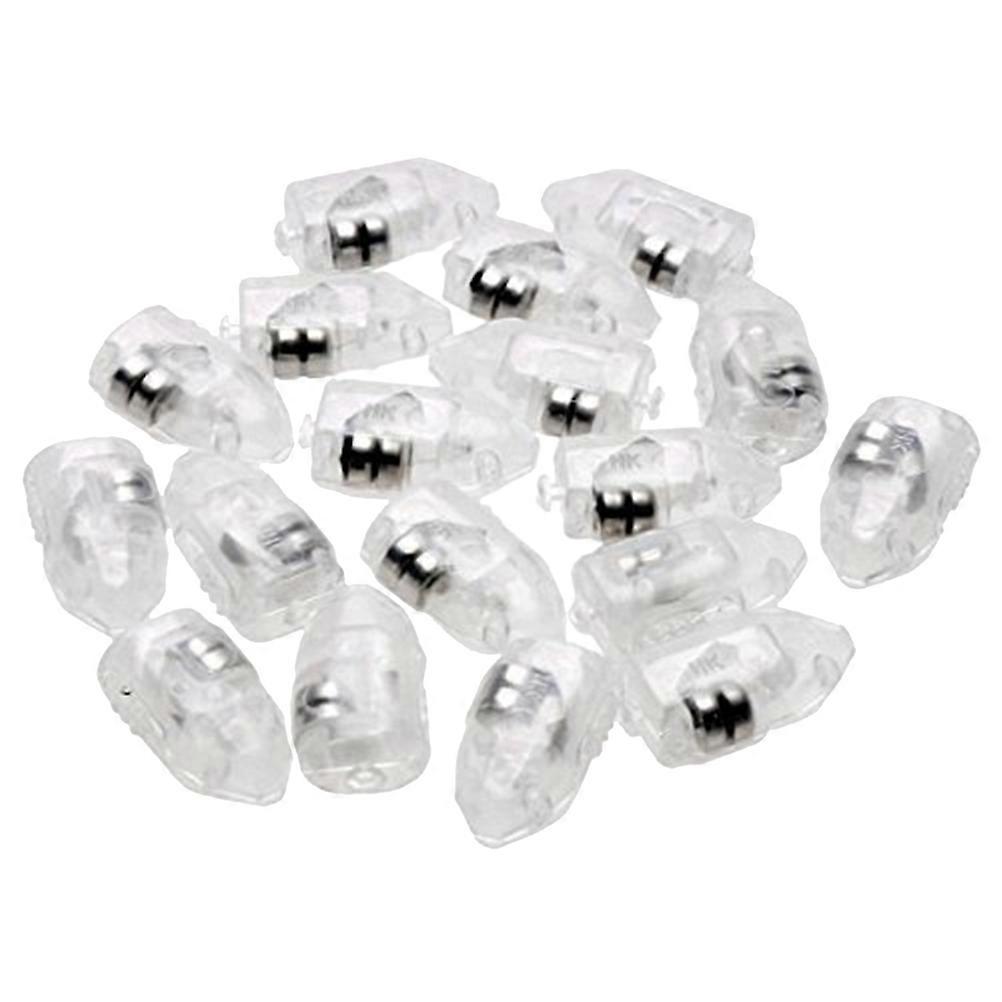 Plastic Led Balloon Bulbs for Beach Party Green 100Pcs