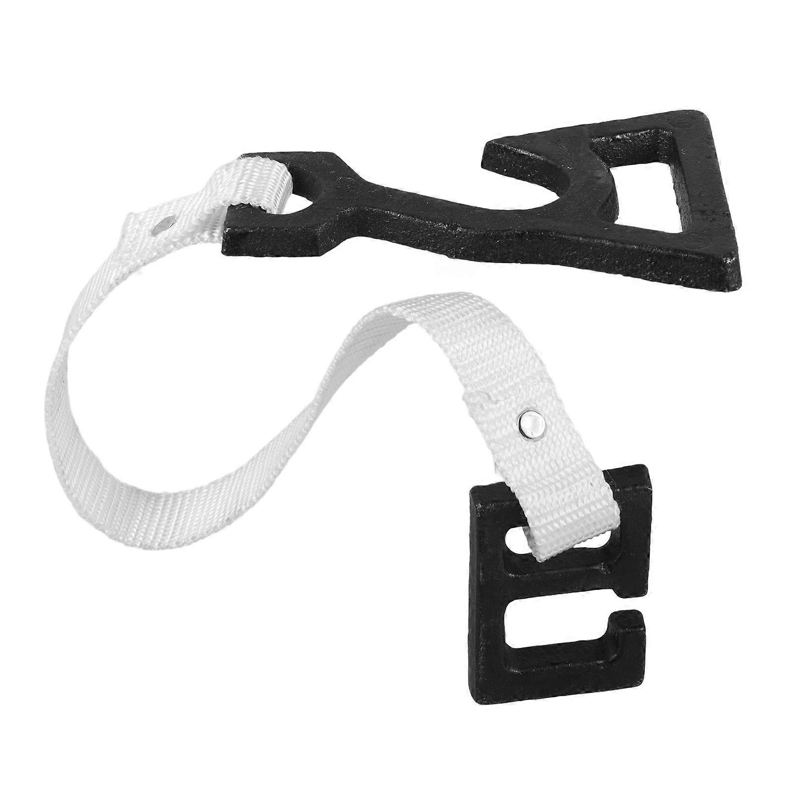 Hose Strap Fixing Hook Heavy Duty Multipurpose Hook Strap For Extension Cords Hoses