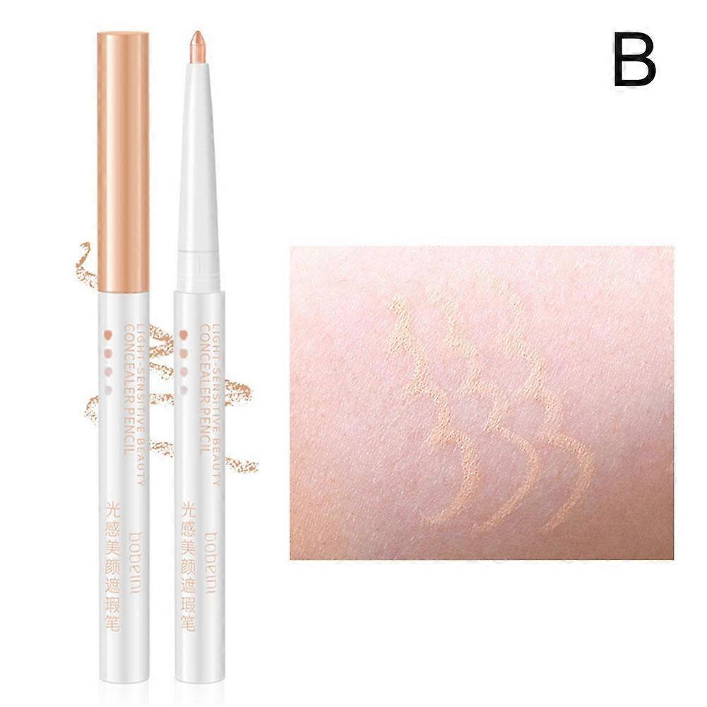 قلم خافي عيوب مقاوم للماء قلم مكياج بشرة ناعمة 2 # لون طبيعي 0.3 جرام