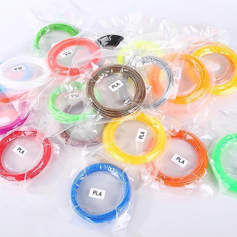 20pcs 3D pen consumables high temperature PLA