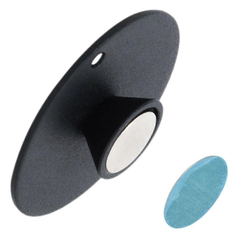 Magnetic Remote Control Organizer Storage Holder Kitchen Accessories 5.00X5.00X2.00CM Space Saving 1 Set