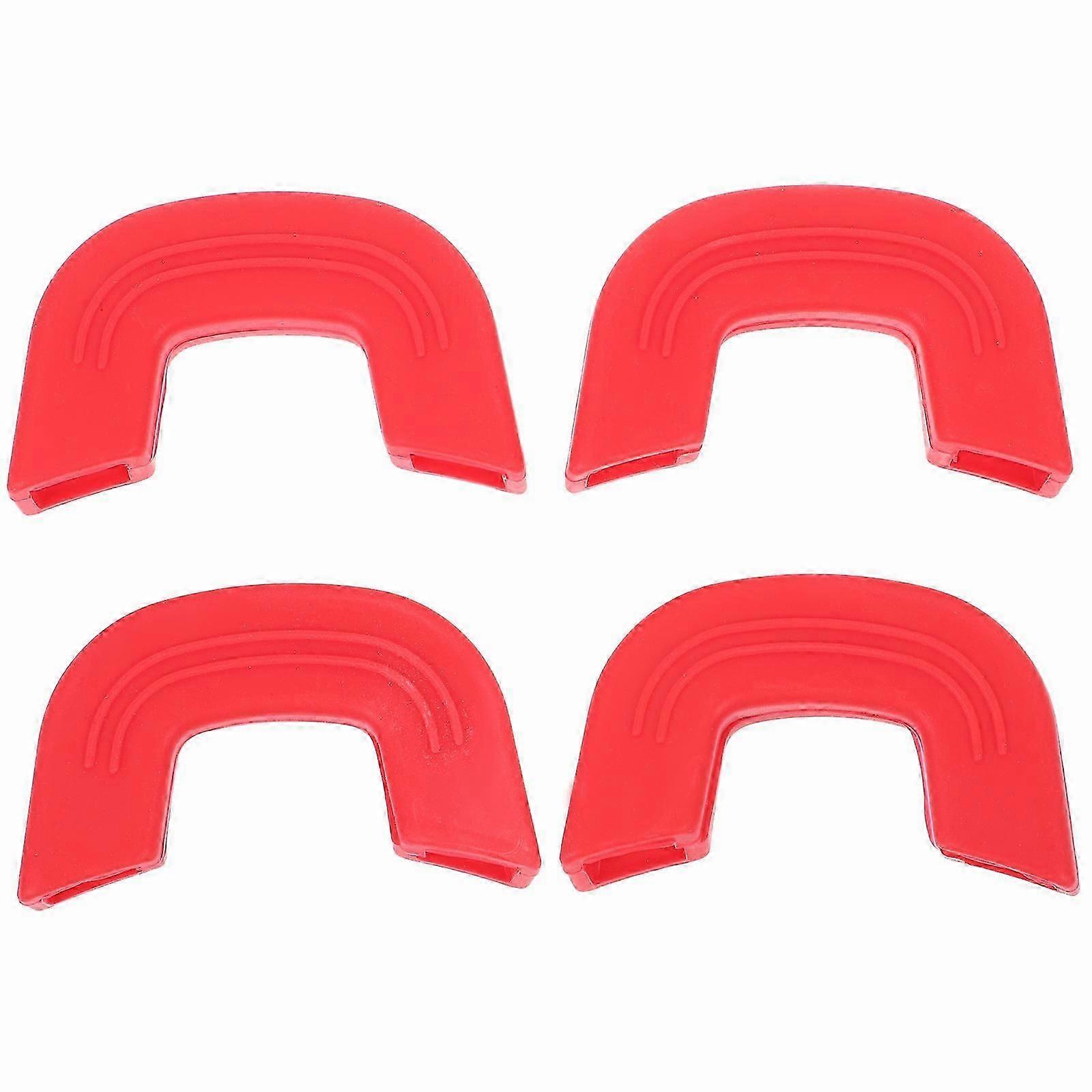 Safe Grip Pan Handle, Resistant Guards for Everyday Cooking