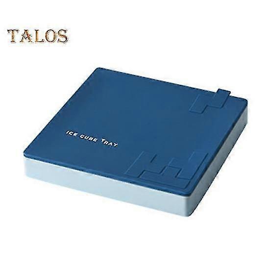 Ice Cube Maker Easy to Demold Healthy Widely Use High Quality Ice Block Maker Tray Flexible Silicone Mold for Kitchen