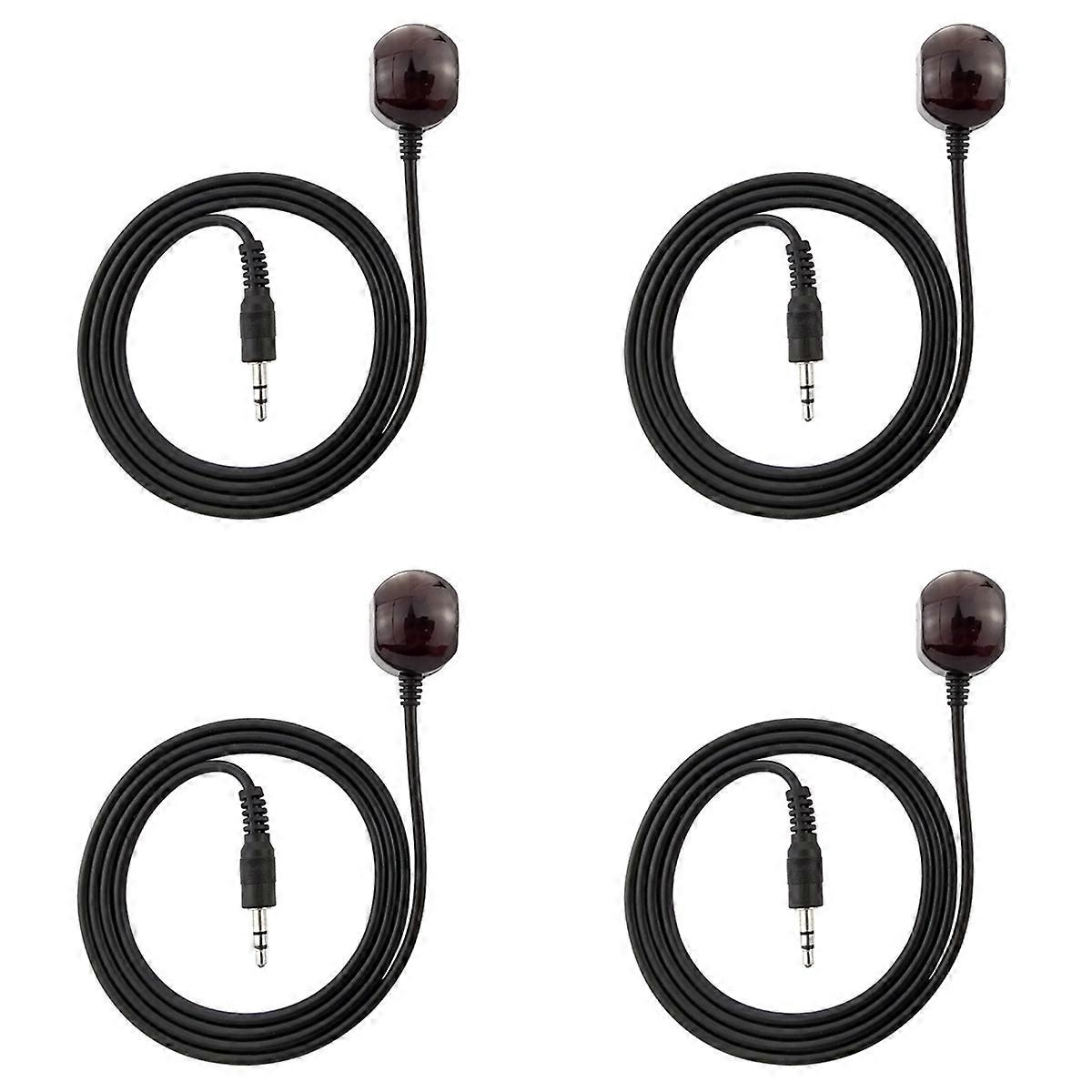 3.5mm 38KHz Infrared IR Remote Control Extension Cable for Set Box