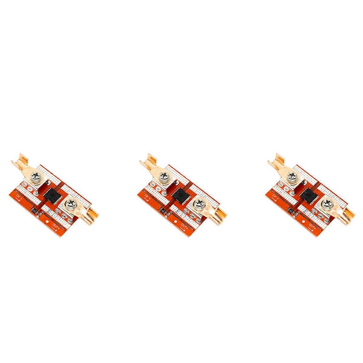 50A 12V 24V 36V High Voltage perfect Diode Controller Solar