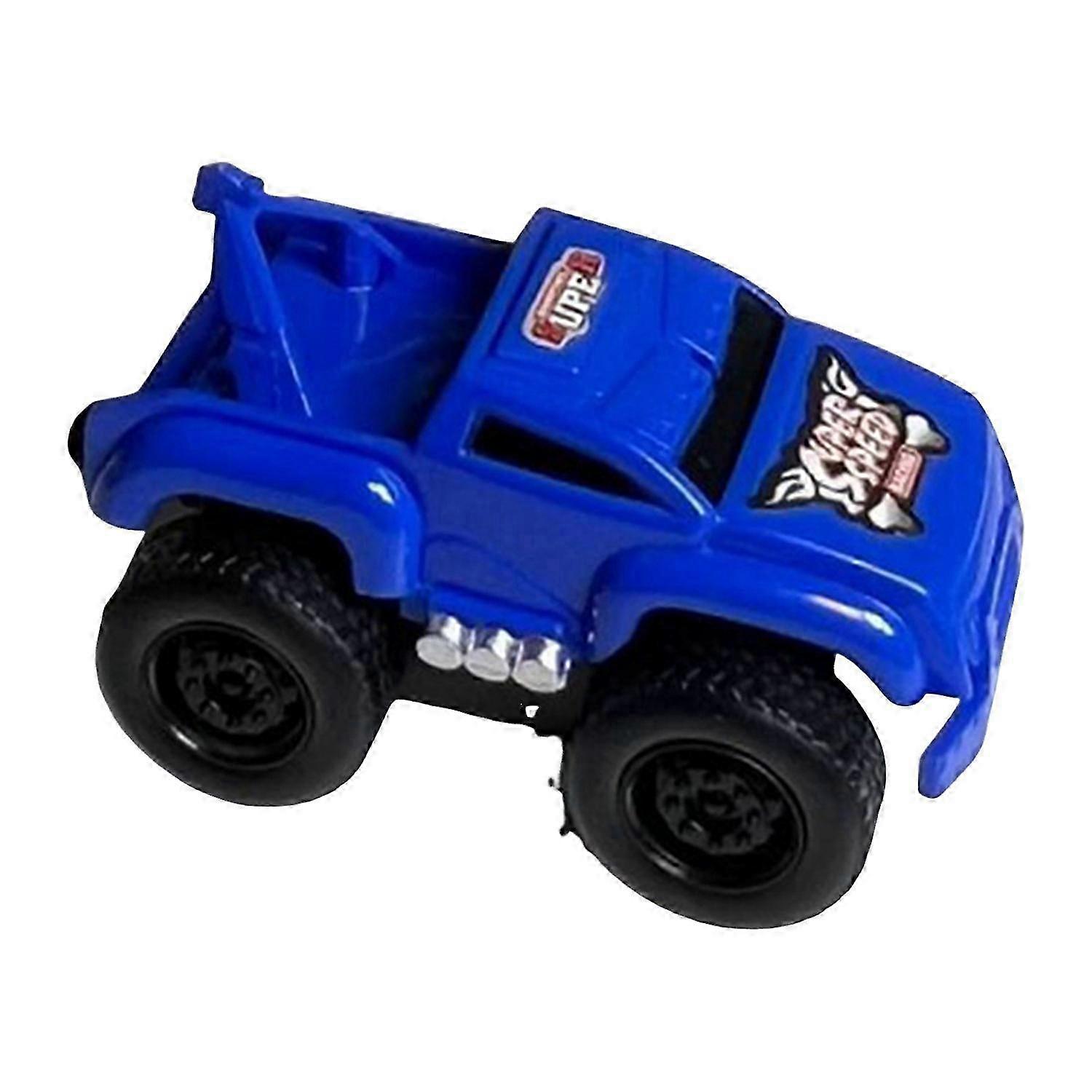 1/3Pcs Anti-Gravity Wall Climbing Car Toy Kids Magnetic Pull-Back Inertial Drive Vehicle Toy Stress