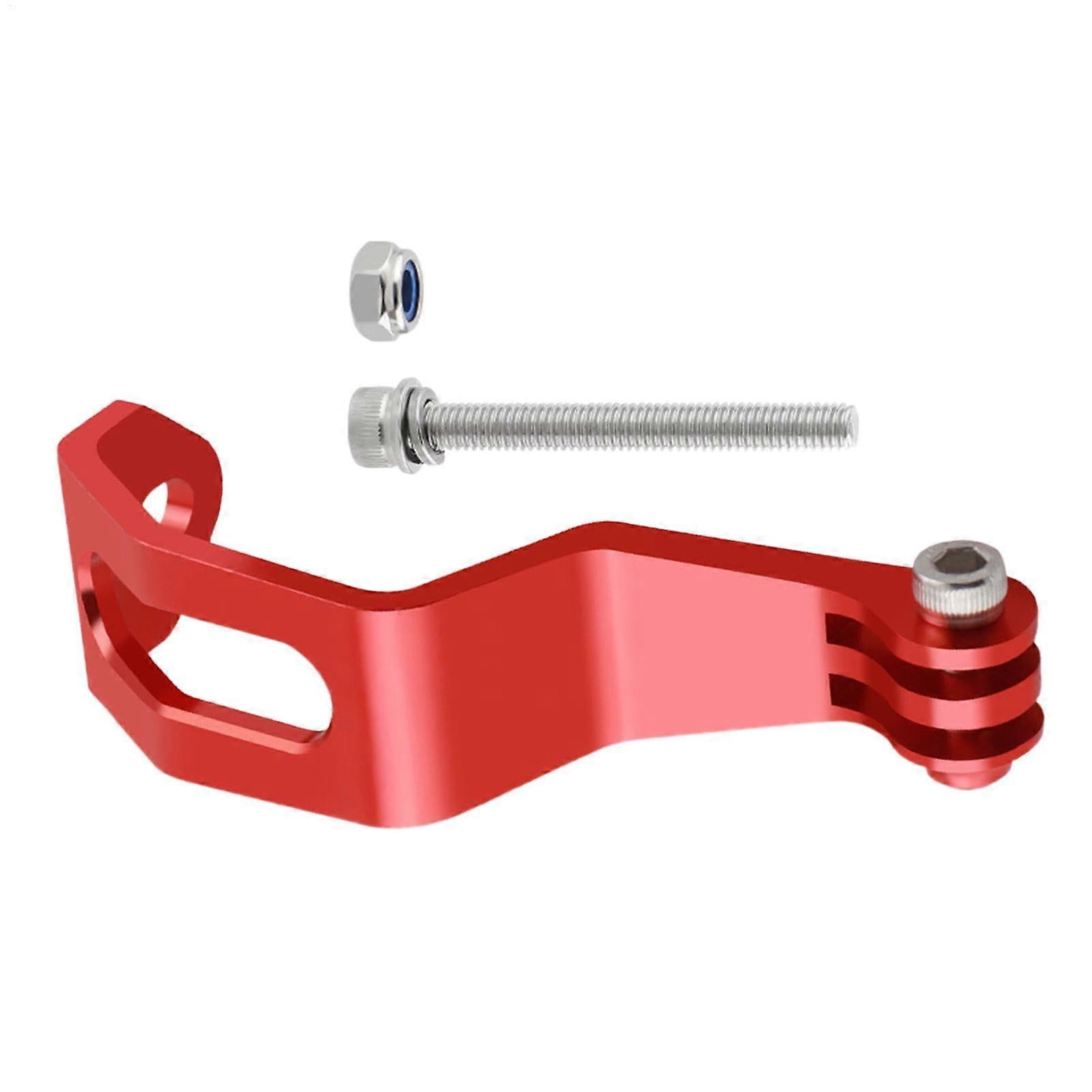 Adjustable Fork Light Holder, High Strength Riding Accessory for Outdoor