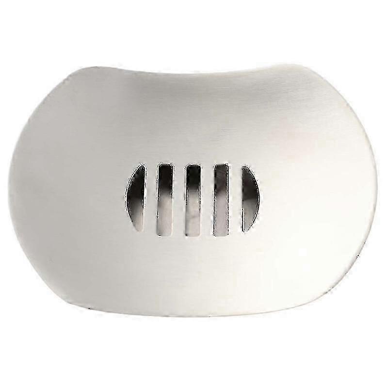 1pc Double Layer Soap Dish Shelf