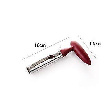 Fruit corer Apple core remover Fruit pulp separator Apple corer