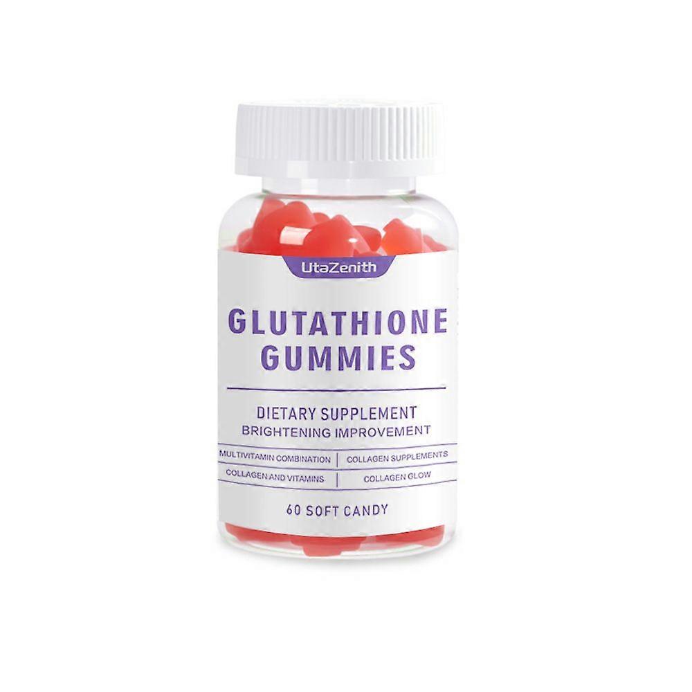 L,Glutathione gummies , contains vitamins B6 and B12