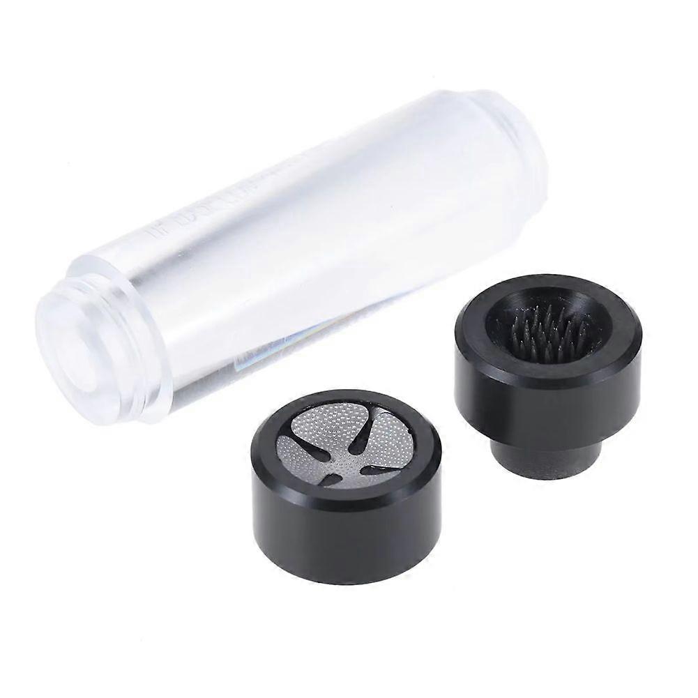 3-In-1 Pool Cue Tips Repair Tool,Pool Stick Tip Shaper Tool,Burnisher,Radius Gauge Adjust Tube,Billiards Accessories