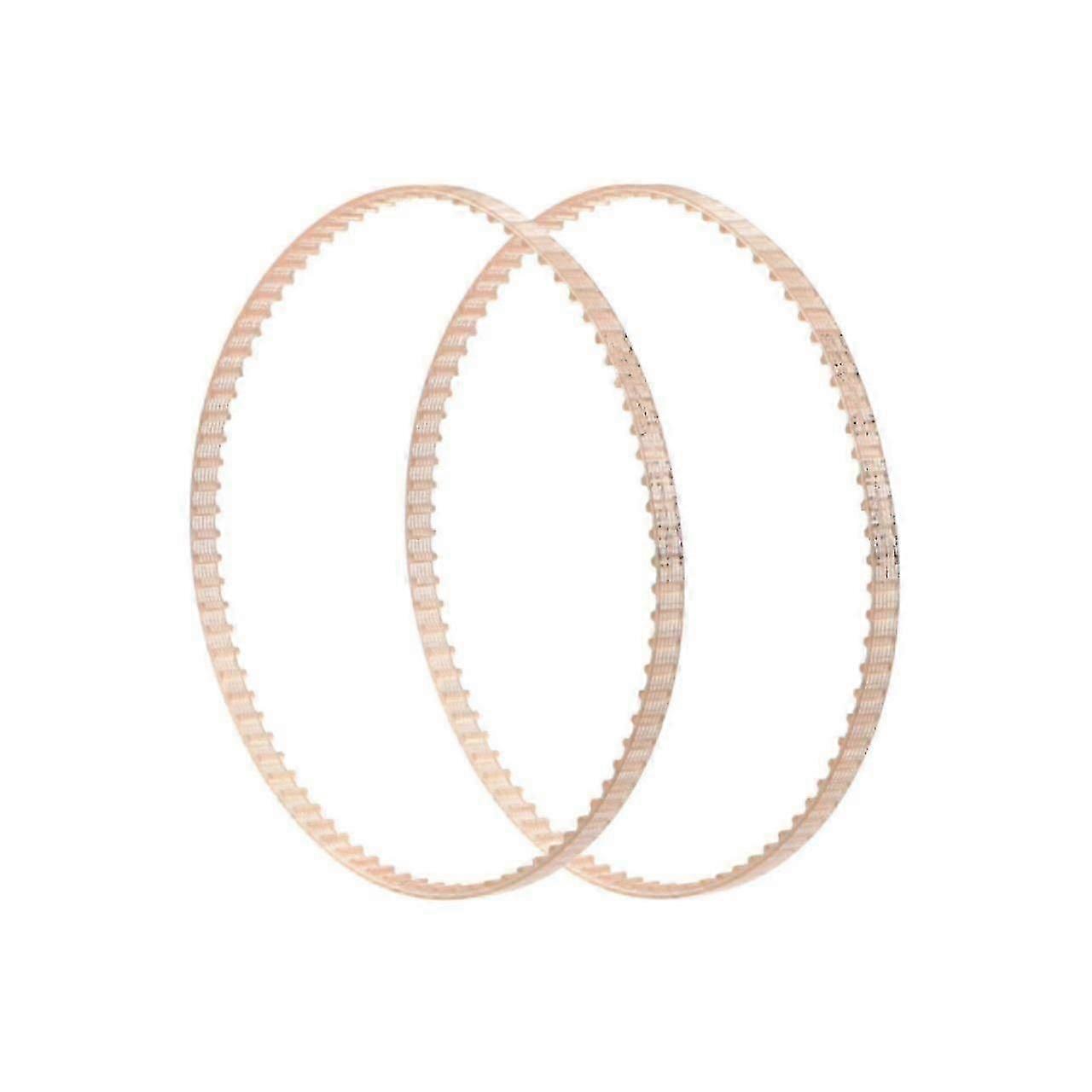 Replacement Drive Belts for Aquabot 3302 A3302PK - 2 Pack