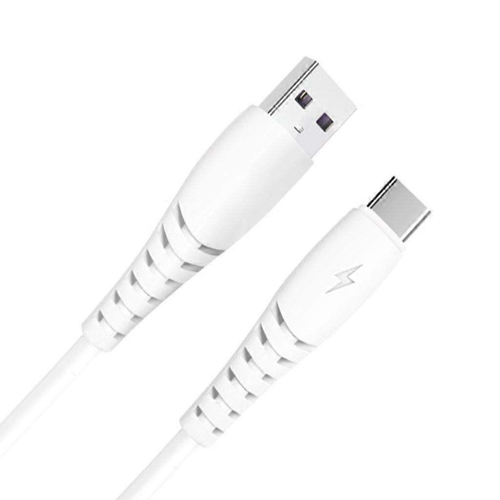 USB Type C to USB Charging Cable Wire Long lasting Use 100cm/200cm