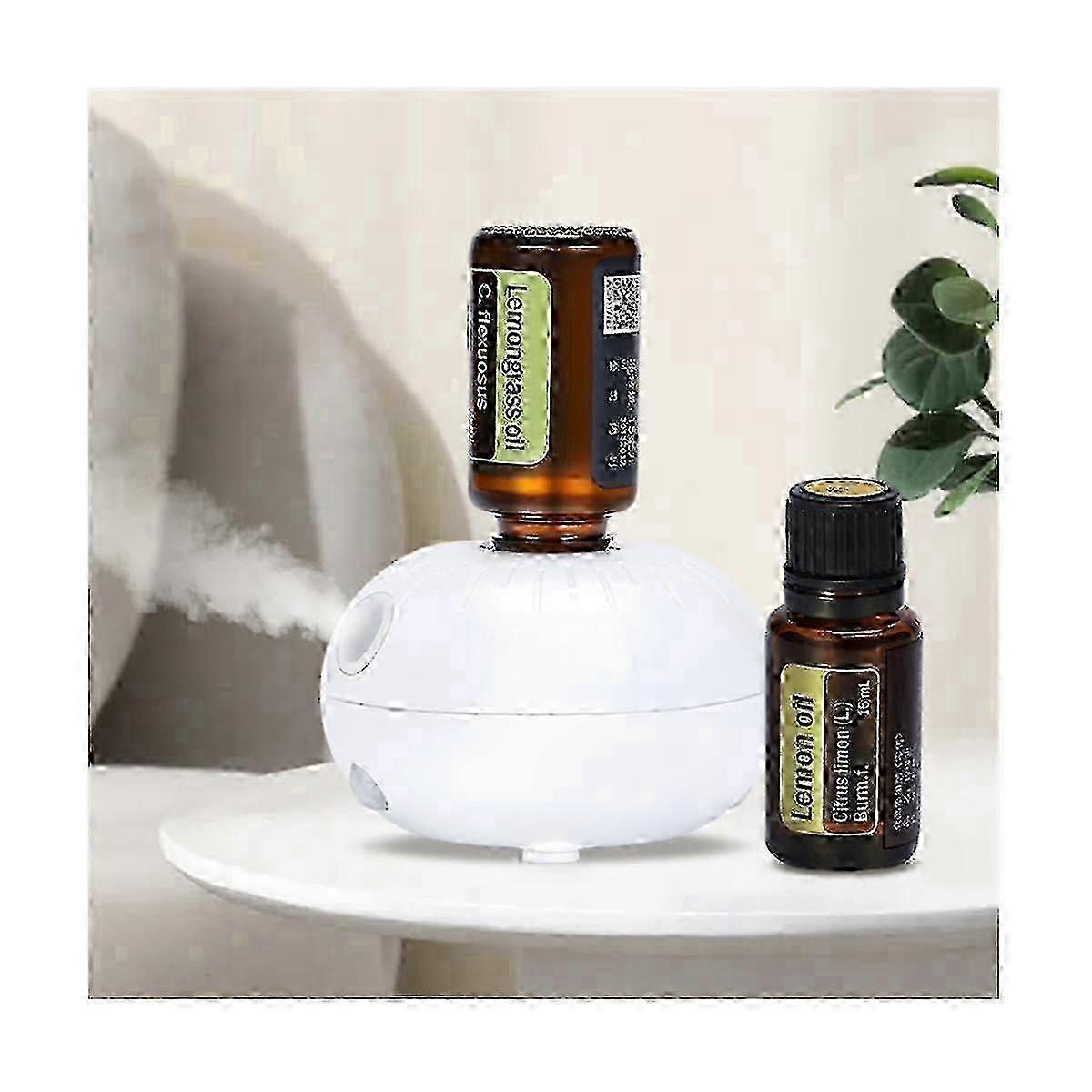Mini Geur Diffuser Aromatherapie Machine Automatische Inductie Draagbaar Schattig compatibel met Diffuser USB