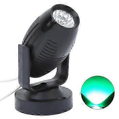 LED Small Spotlights Color Lights KTV Flash Strobe Lights Bar Stage Disco Colorful Laser Lights