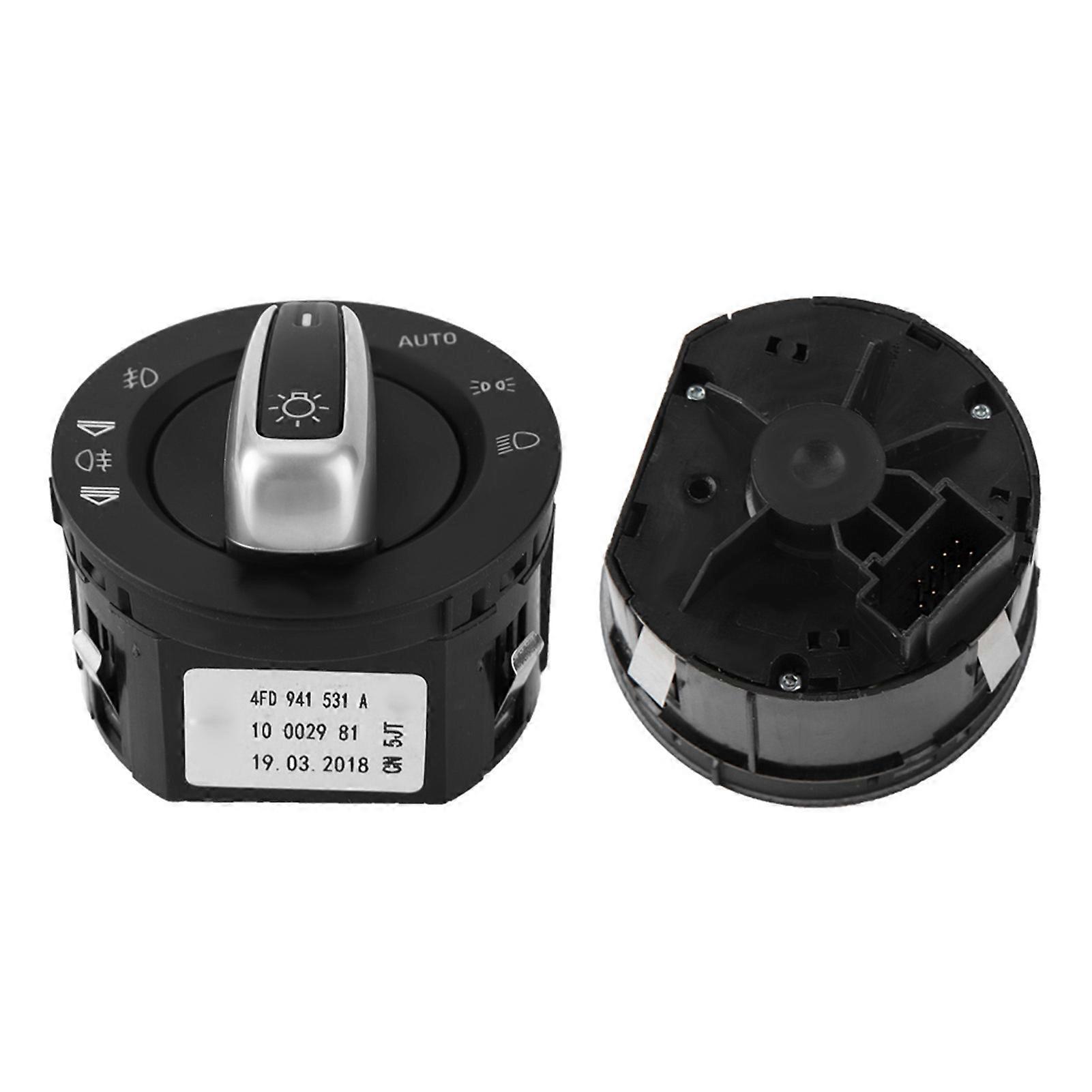 Headlight Switch Kit Light Lamp Switch For Magotan Sagitar High 6 5ND 941 431 A