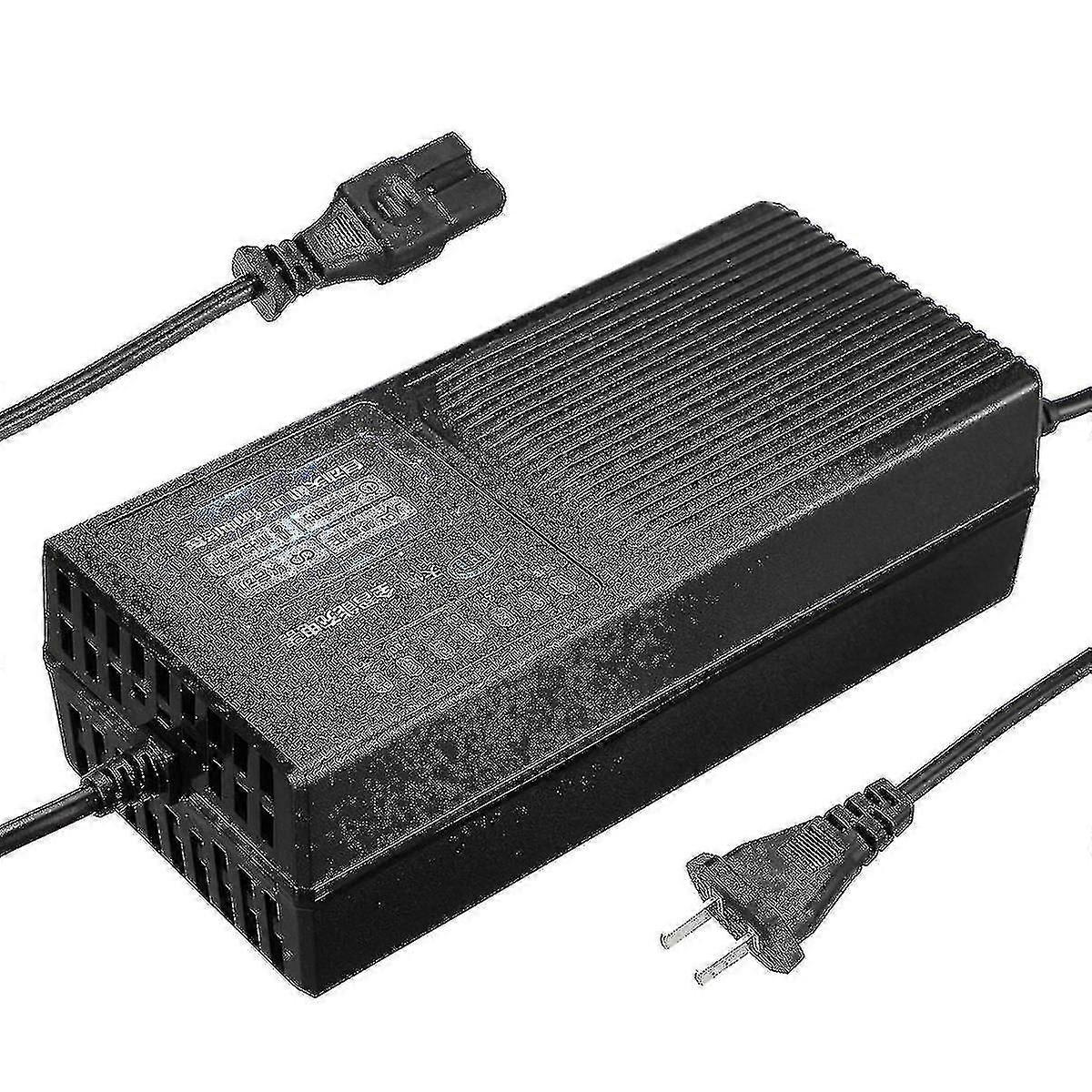 60v 20ah elbillader med 7 lys strømdisplay Strømlekkasjebeskyttelse blysyre C