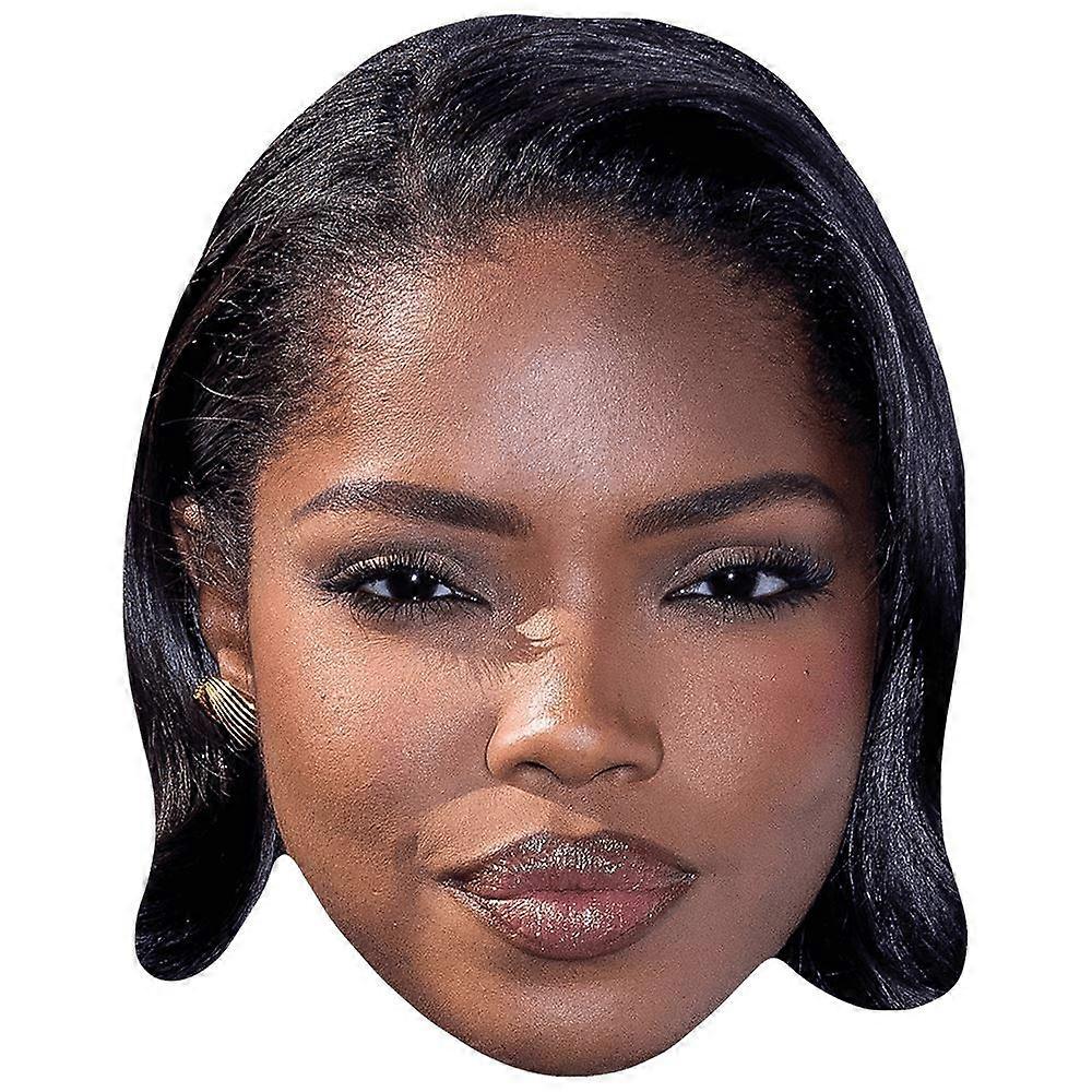 Ryan Destiny (Bob) Groot hoofd. Groter dan levensgroot masker.