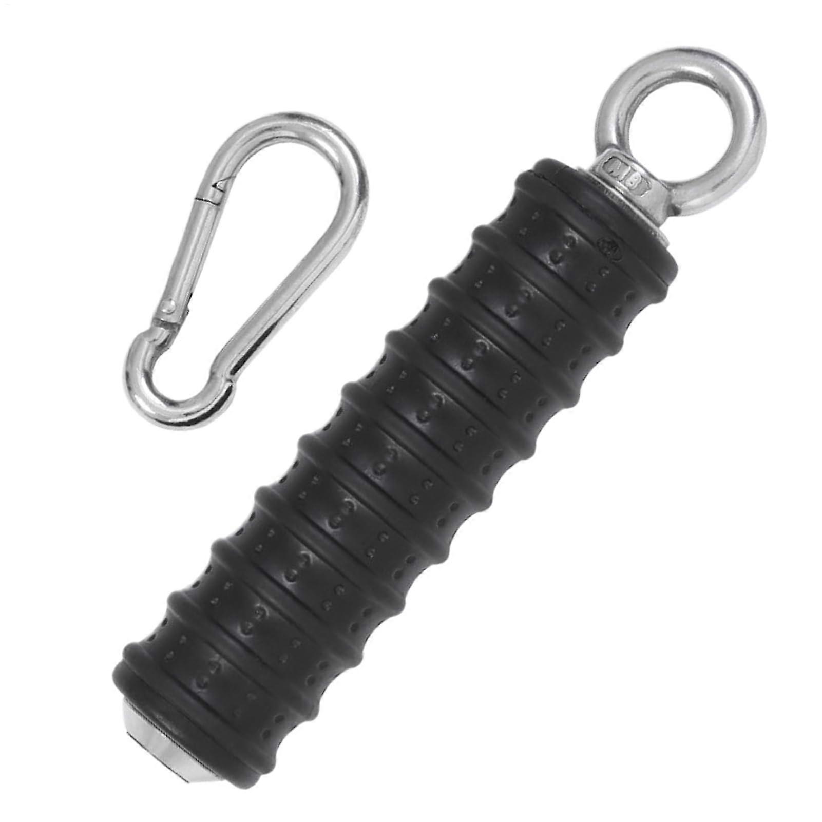 Multifunctional Grip Attachments for Fitness Equipment and Weightlifting