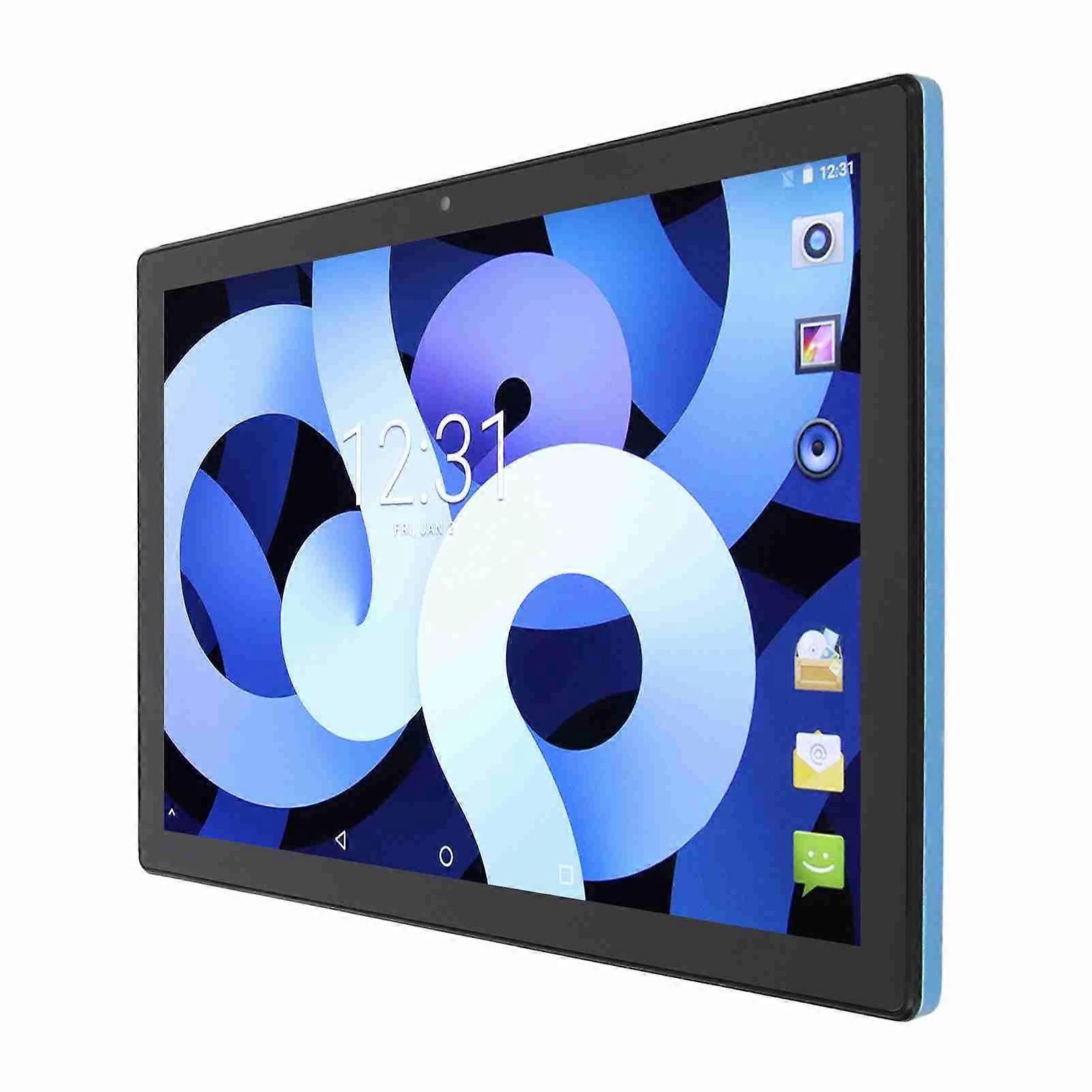 10,1-Zoll-Tablet-PC für Android 11.0 Dual-Kamera-Tablet-Computer 8 GB 128 GB MT6753 Octa Core
