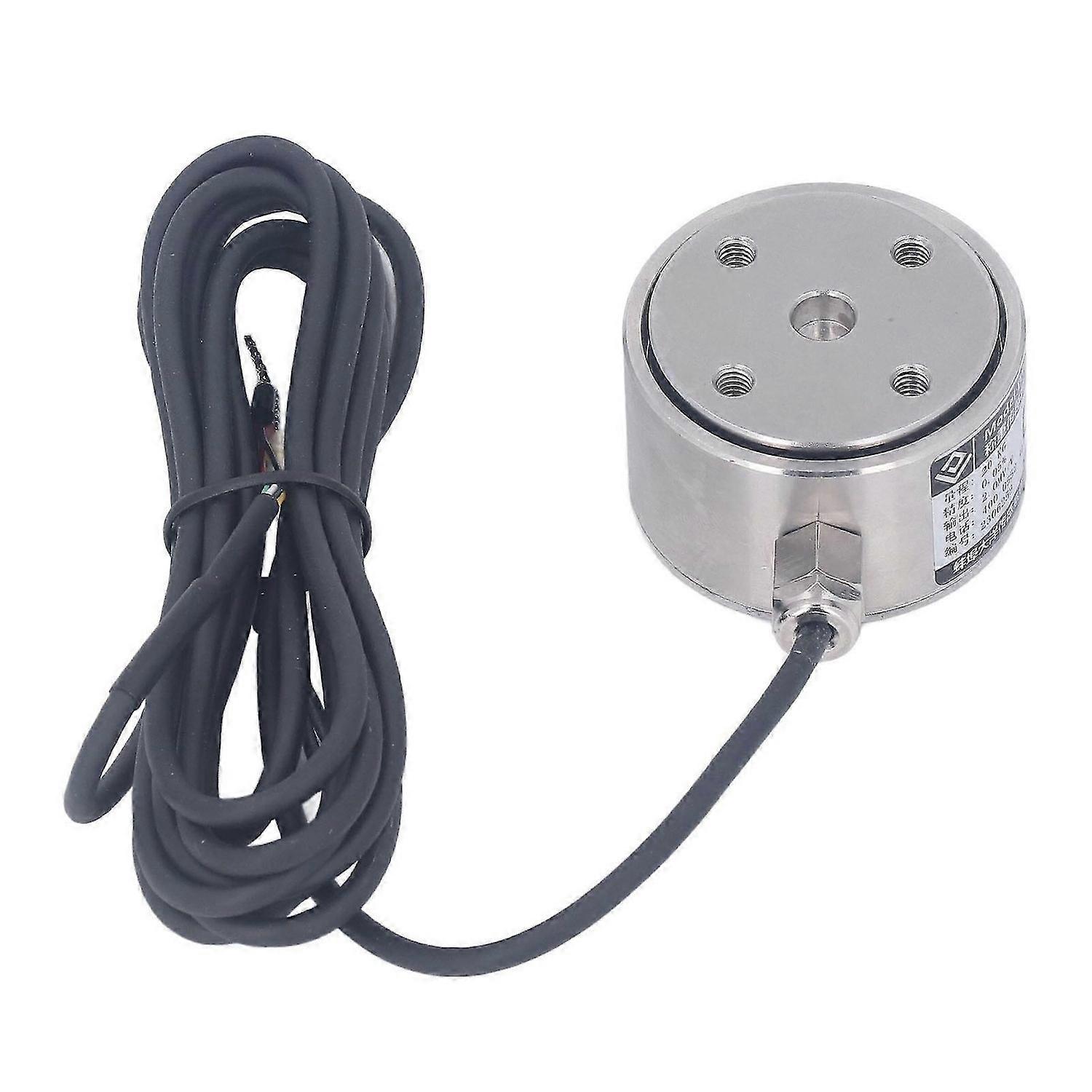Column Type Load Cell High Accuracy Industrial Stainless Steel Tension Pressure Compression Force Sensor for Platform Scale 20KG