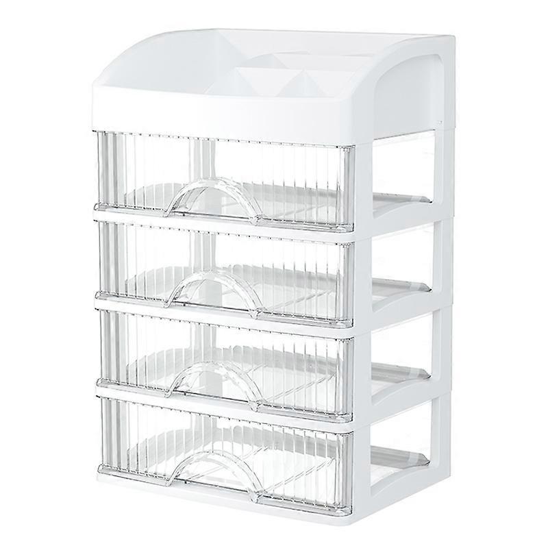 Desktop Drawer Organizer Multi-Layer Cosmetic Jewelry Box Stationery Multi-Functional Organizer