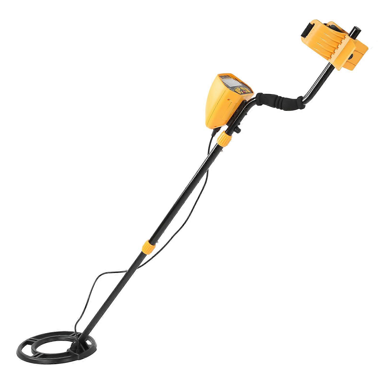 MD930 Underground Metal Detector Accurate Positioning with Backlight Gold Detecting Tool