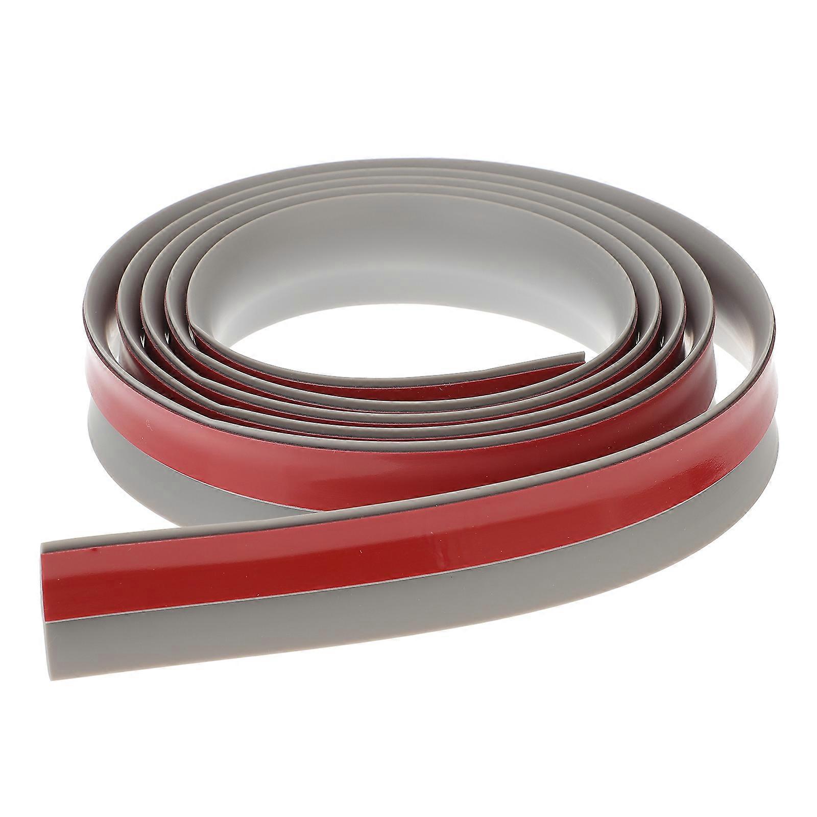 Carpet Transition Strips For Doorways Floor Transition Strip Floor Tiles Grey 200.00X3.50X0.70cm Edge Covering 1Set