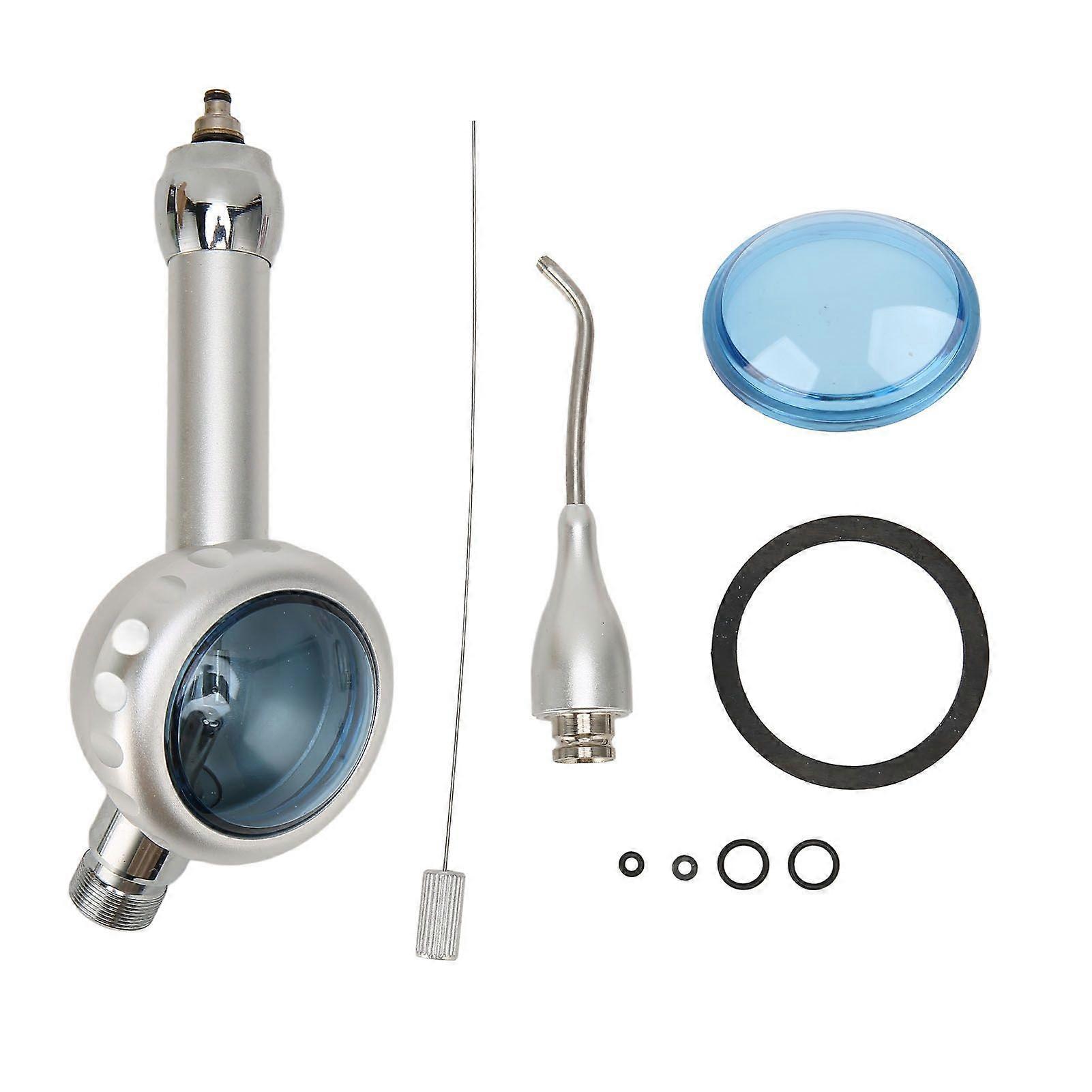 歯科用エアウォーターポリッシャー2穴高温耐性歯のクリーニングプロフィー研磨ツールYMMR)