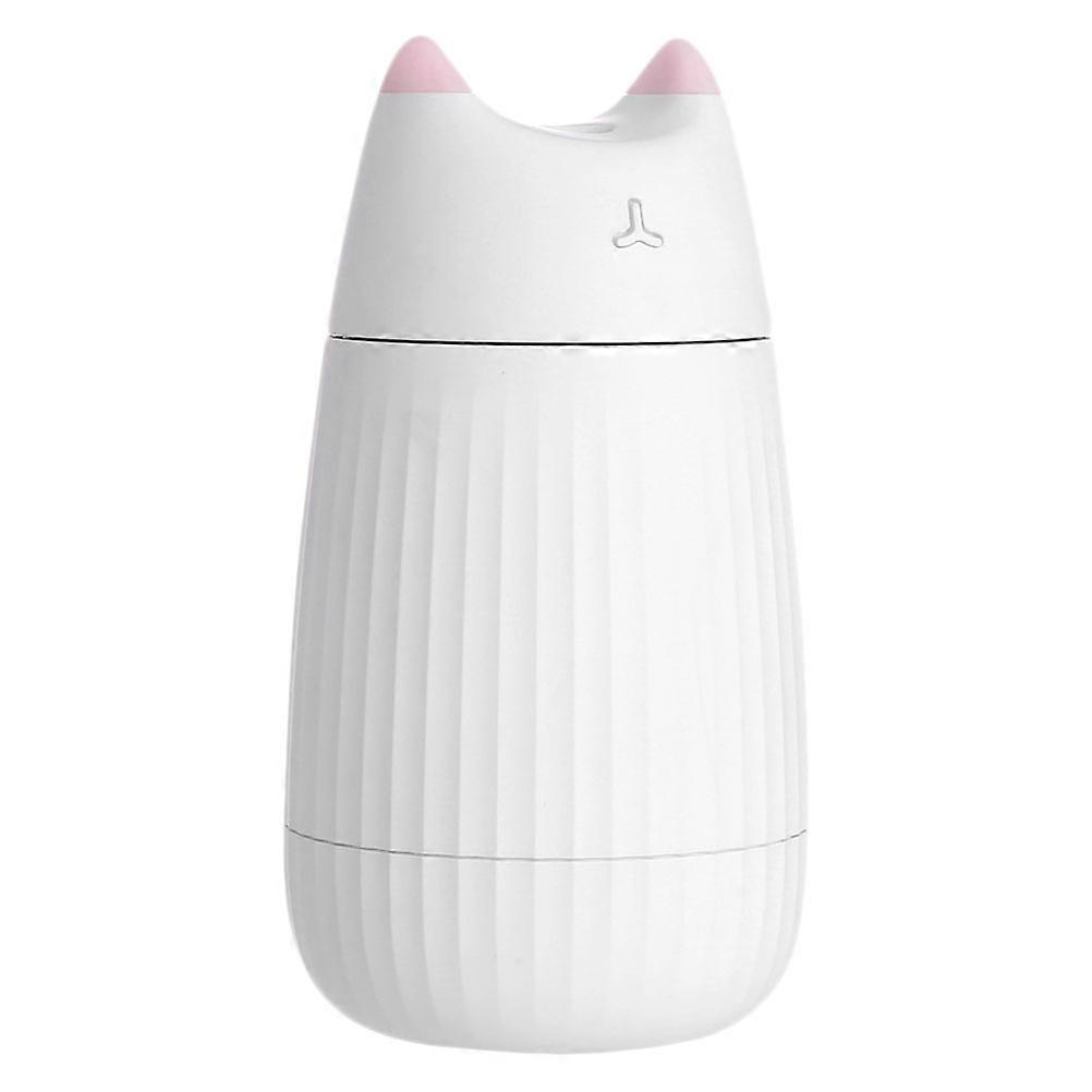 Ultrasonic Cat Shape Humidifier Aroma Diffuser For Office And Home 1Pcs