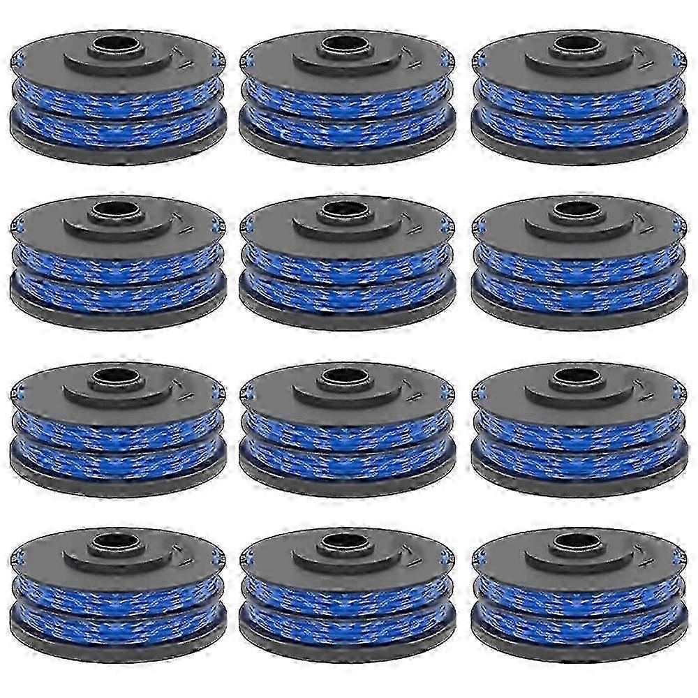 1 stk RAC123 Gressklipper avgrensningsspole for Ryobi RLT6030 RLT5127 RLT5027 RLT4125 RLT4027 Grass Tri