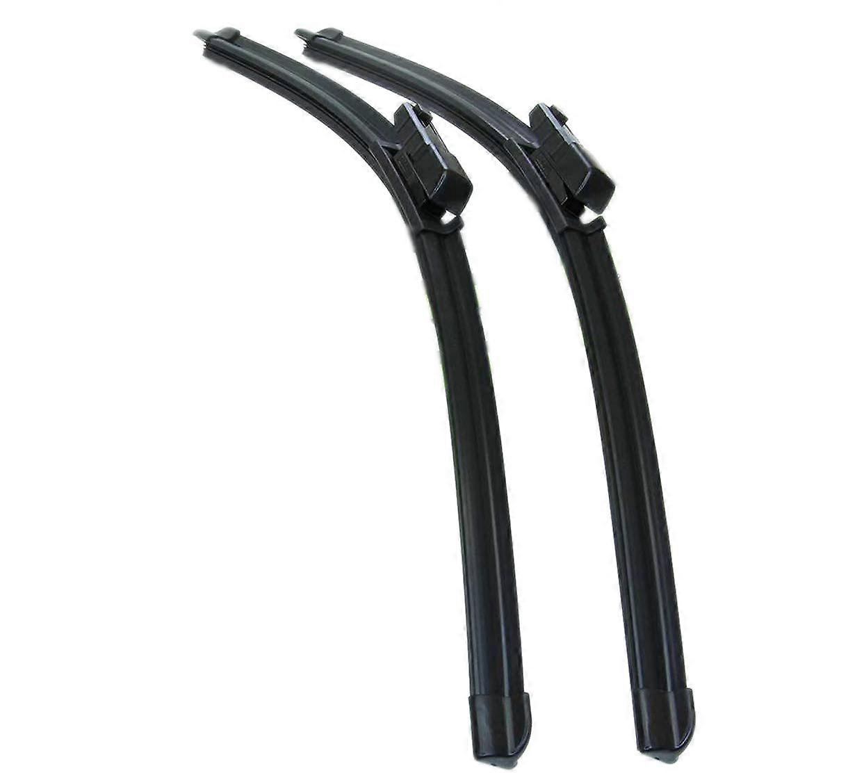 Trades Best Premium Front Windscreen Wiper Set for Renault Koleos 2008-2015, Durable, All-Weather Performance