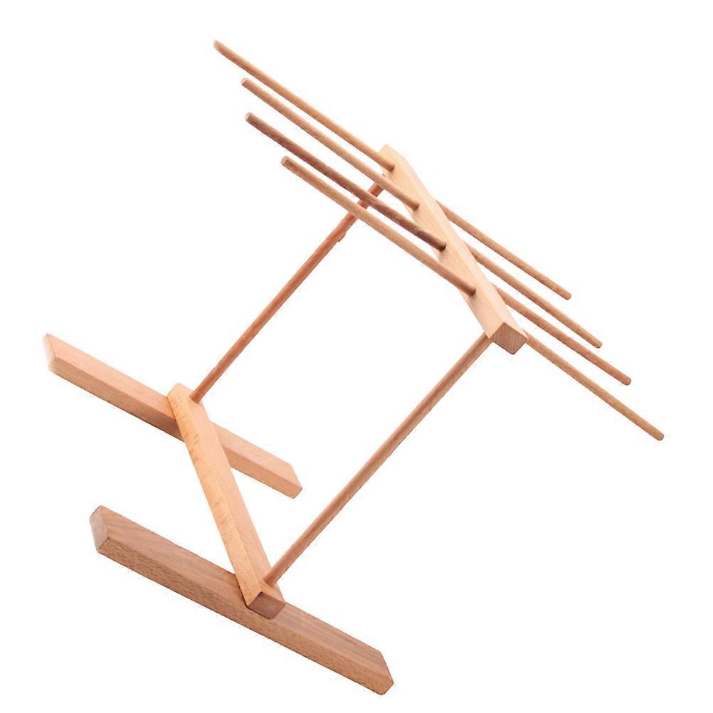 Kitchen Pasta Drying Rack Reusable Pasta Rack Easy To Assemble Practical For Home And Restaurant 1Pack