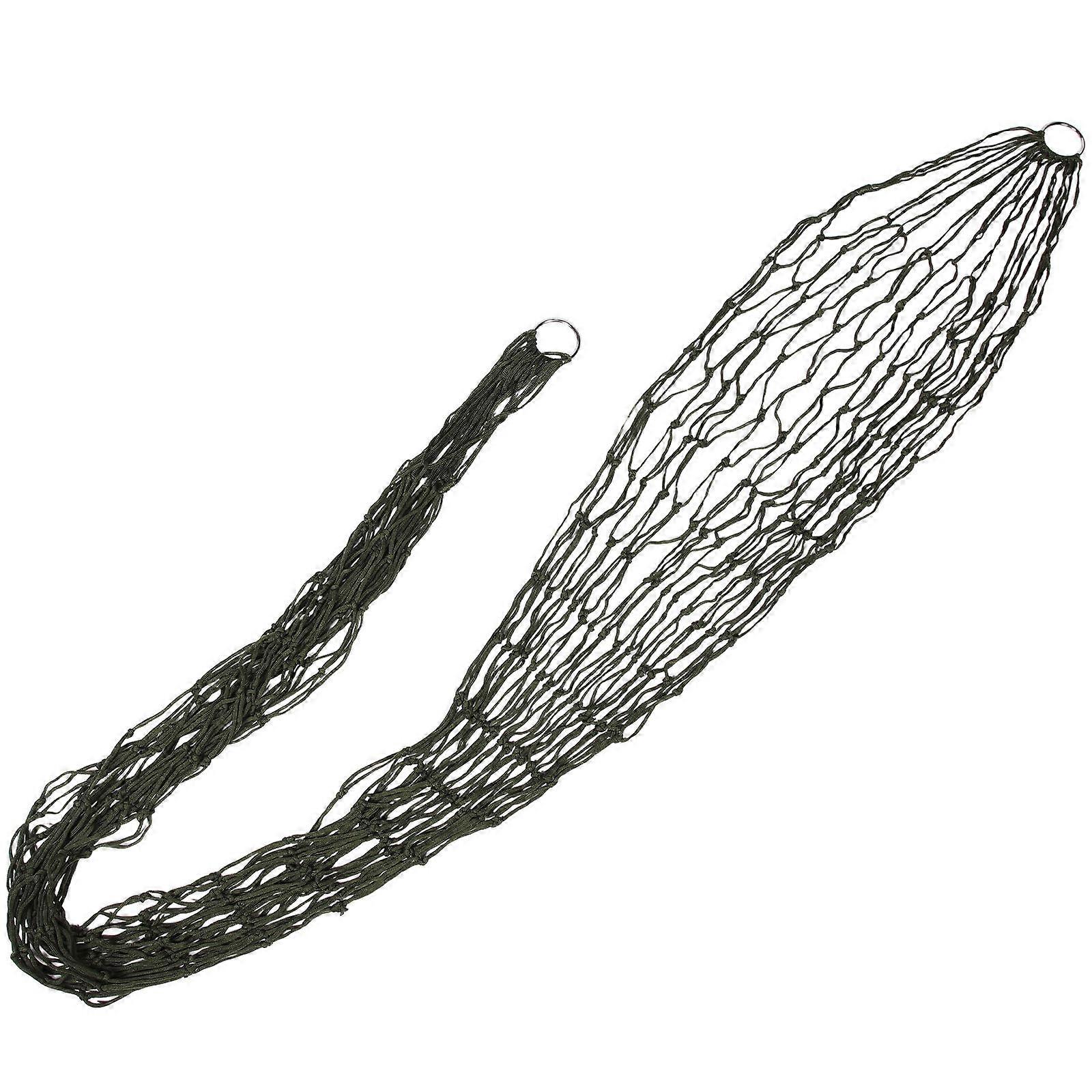 Camping Nylon Hammock Convenience for Travel Multiple Users 240x80cm 1Set