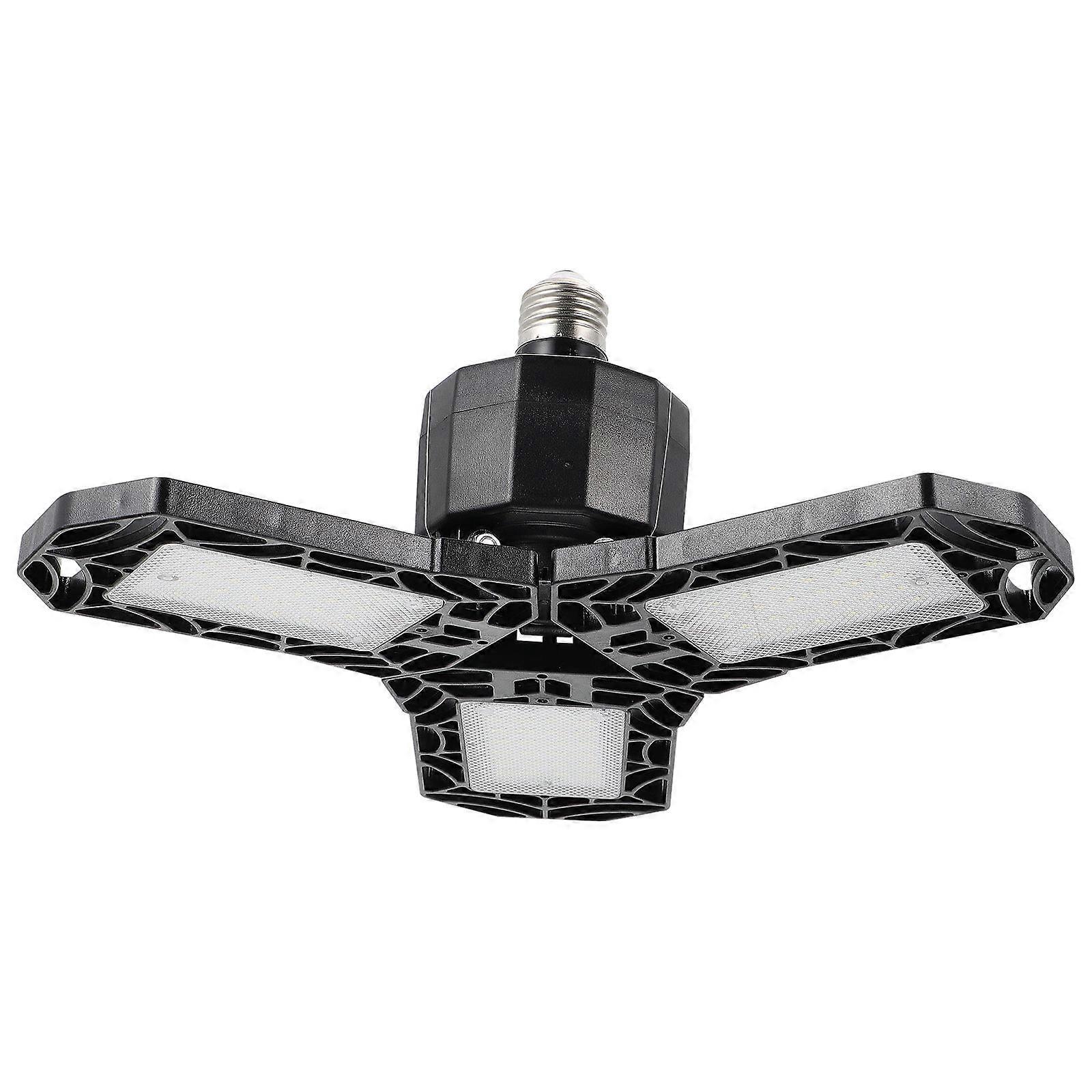 1PC Deformable Folding Garage Lamp Industrial Mining Light 40W Practical