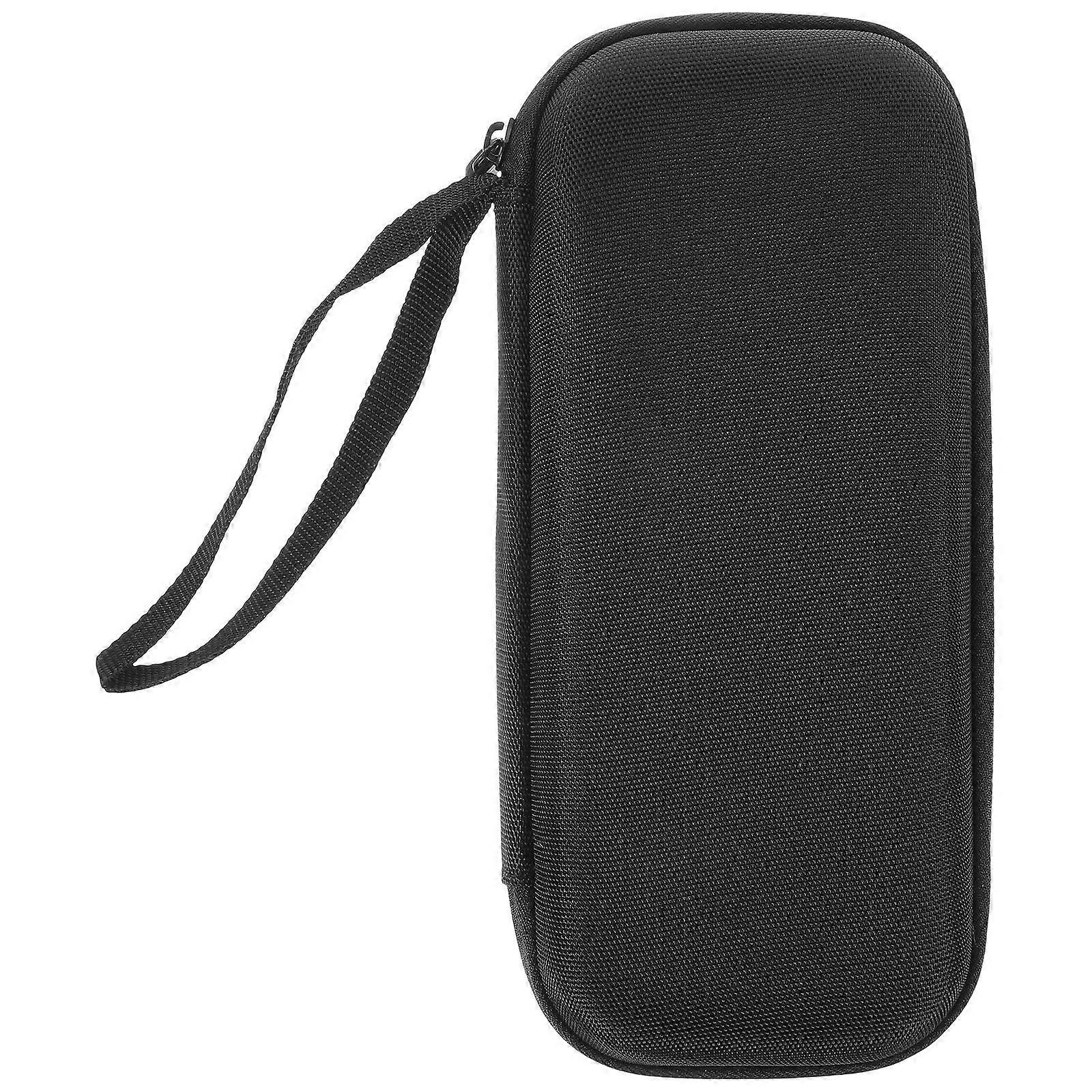 Compact Portable Car Tire Inflator Storage Case – Hard Protective Bag for Electric Air Compressor Pump – Lightweight Organizer for Inflatable Pump,