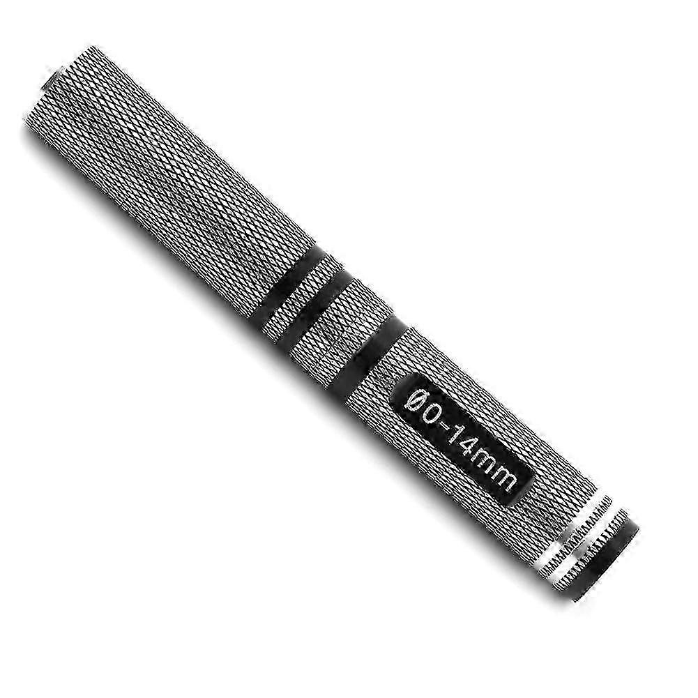 0-14mm Skala Reiben Reibahl Stanzen Reibahl Werkzeug Reiben Loch Stahlloch Rc Fitting Rc Auto Shell Hig