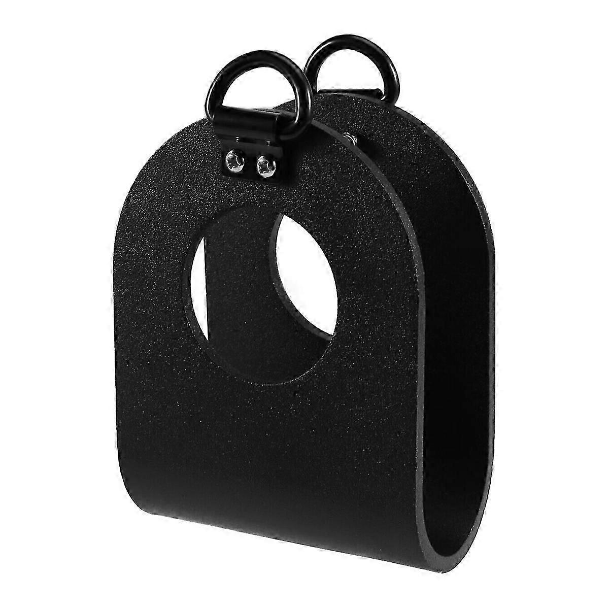 Uclips Barbell to Landmine Adapter Landmine Belt Squats T Bar Row Grip Attachment Barbell Clip for Gym and Home 50mm