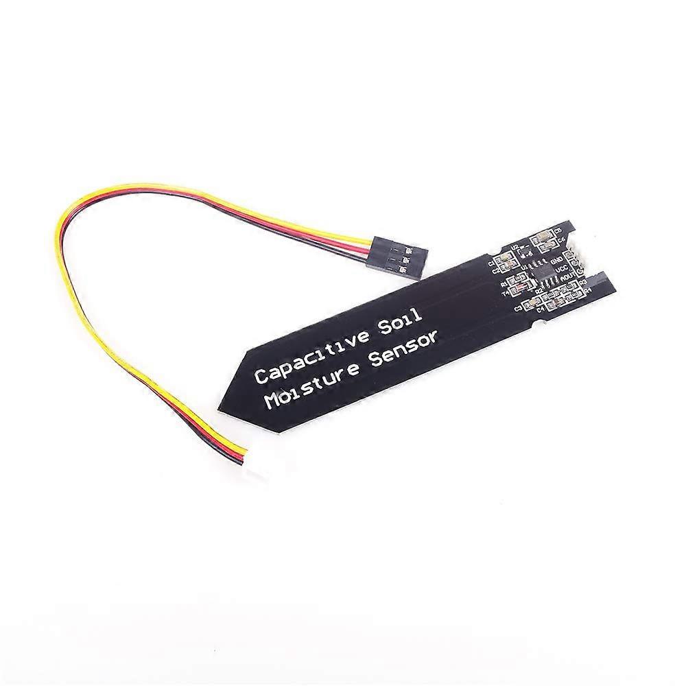 Capacitive Soil Moisture Sensor Module For Arduino And Raspberry Pi 3 Pack Arduino Compatible Raspberry Pi Compatible