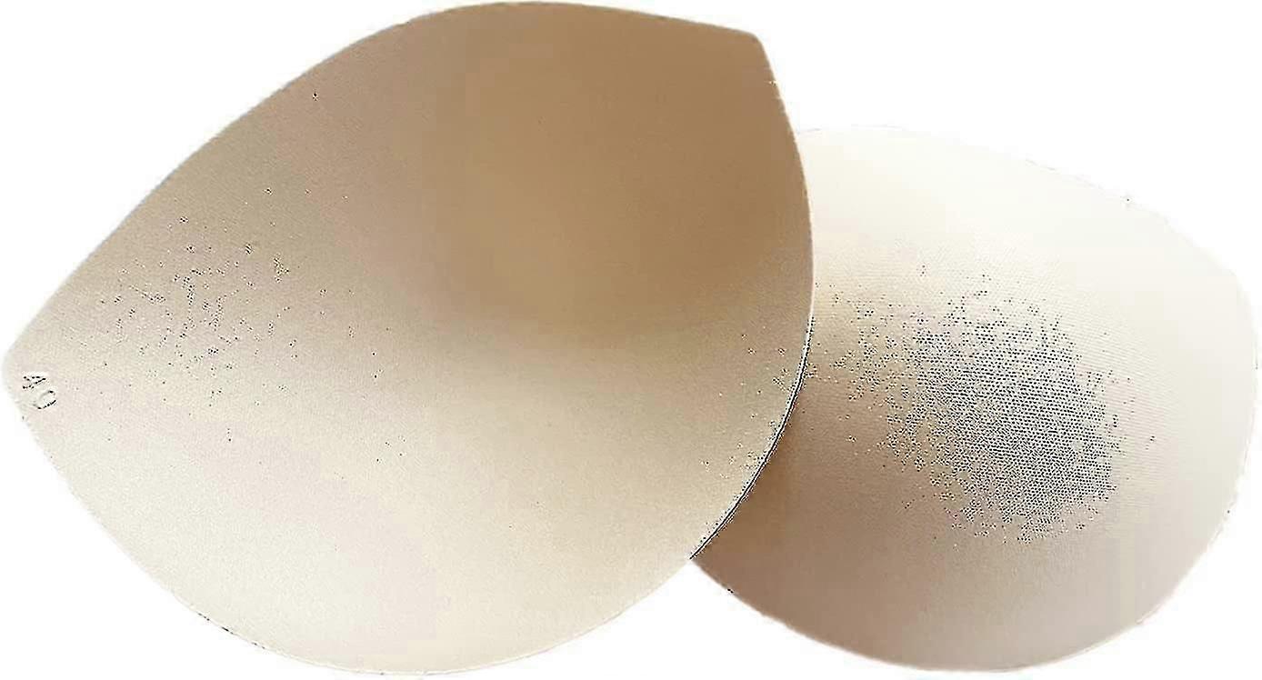 Sy i BH-kopper - Ikke Push Up - Liner Cups For Brudekjoler - Naken