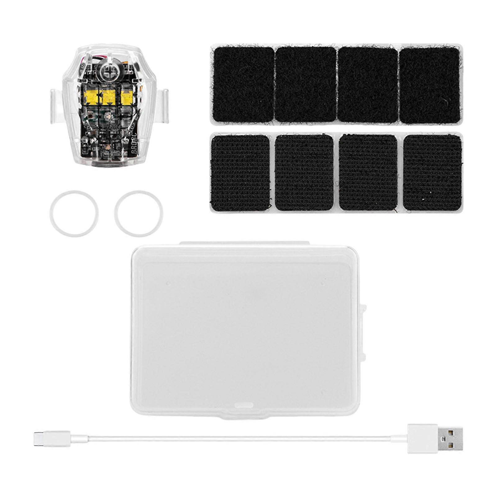 High Visibility Strobe Light 3 Lighting Modes Selection Aircraft Night Flight Lights Flashing Indicator  Multicolor