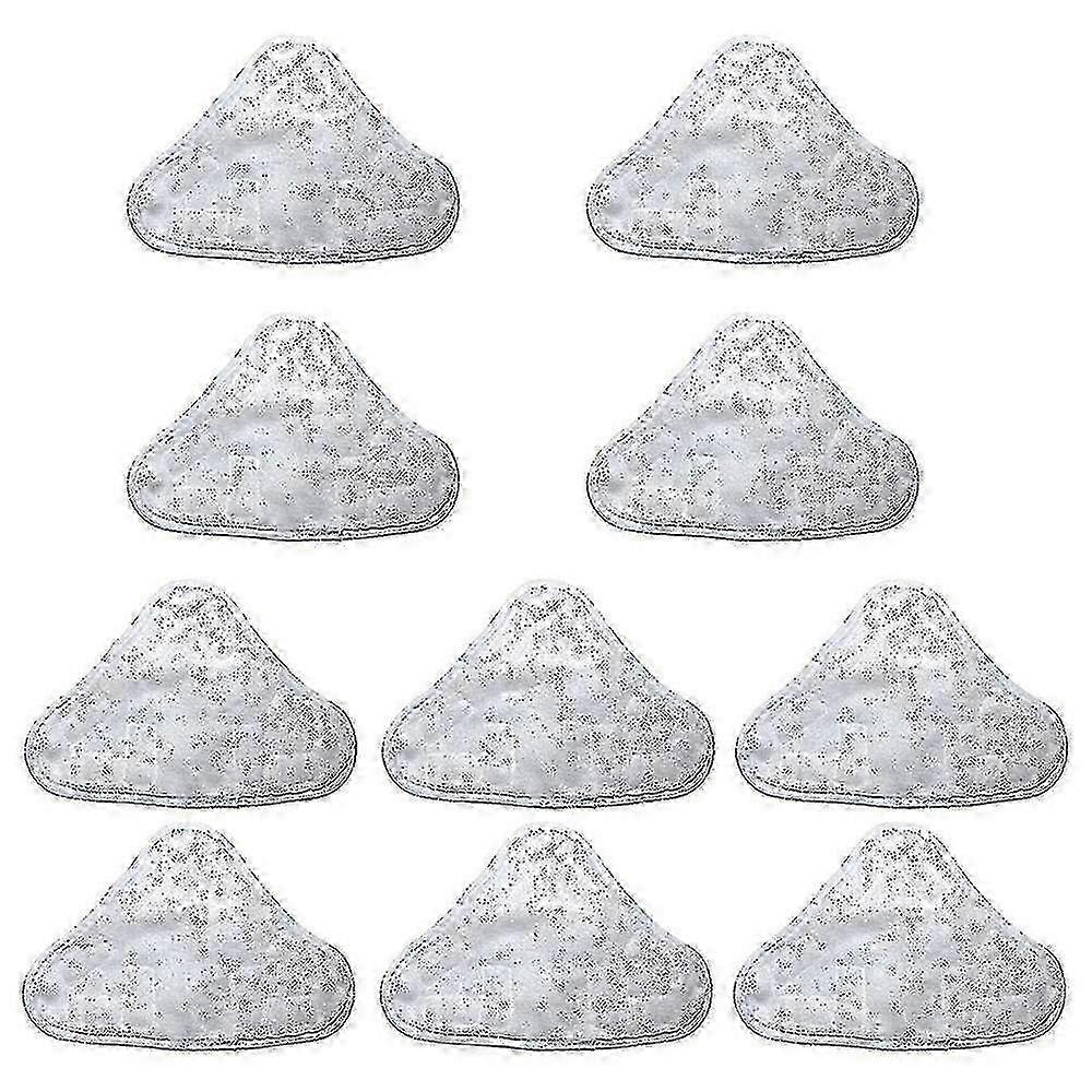 Erstatningsputer Kompatibel For H2o H20 Mopp X5 Damprenser Dampmopp Klut Shark Mopp Klut YVL