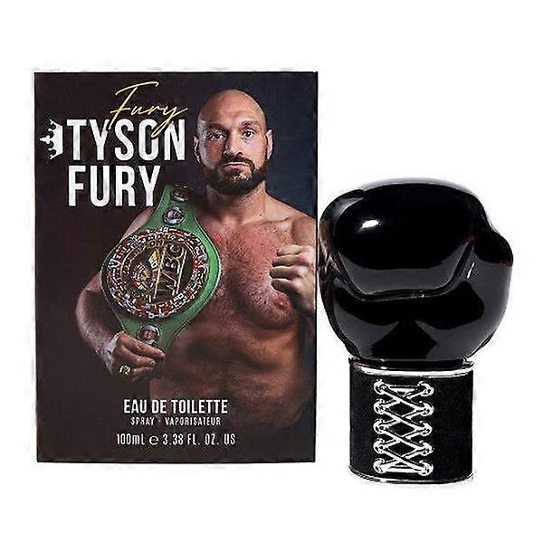 Tyson Fury 100ml Eau De Toilette Spray