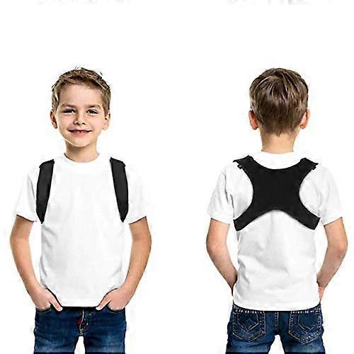 Adjustable Posture Corrector Back Support Shoulder Brace for Kids