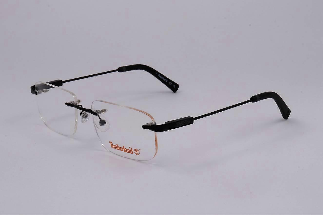 Eyewear Frames Timberland TB1786 002 MATTE BLACK 54/17/145 MAN