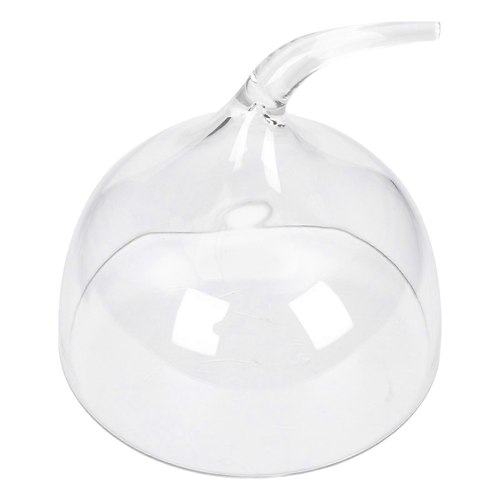 Clear Dome Cake Display Lid Household Design For Home Use 15.70X15.70X14.50CM Pet-Proof 1Pack