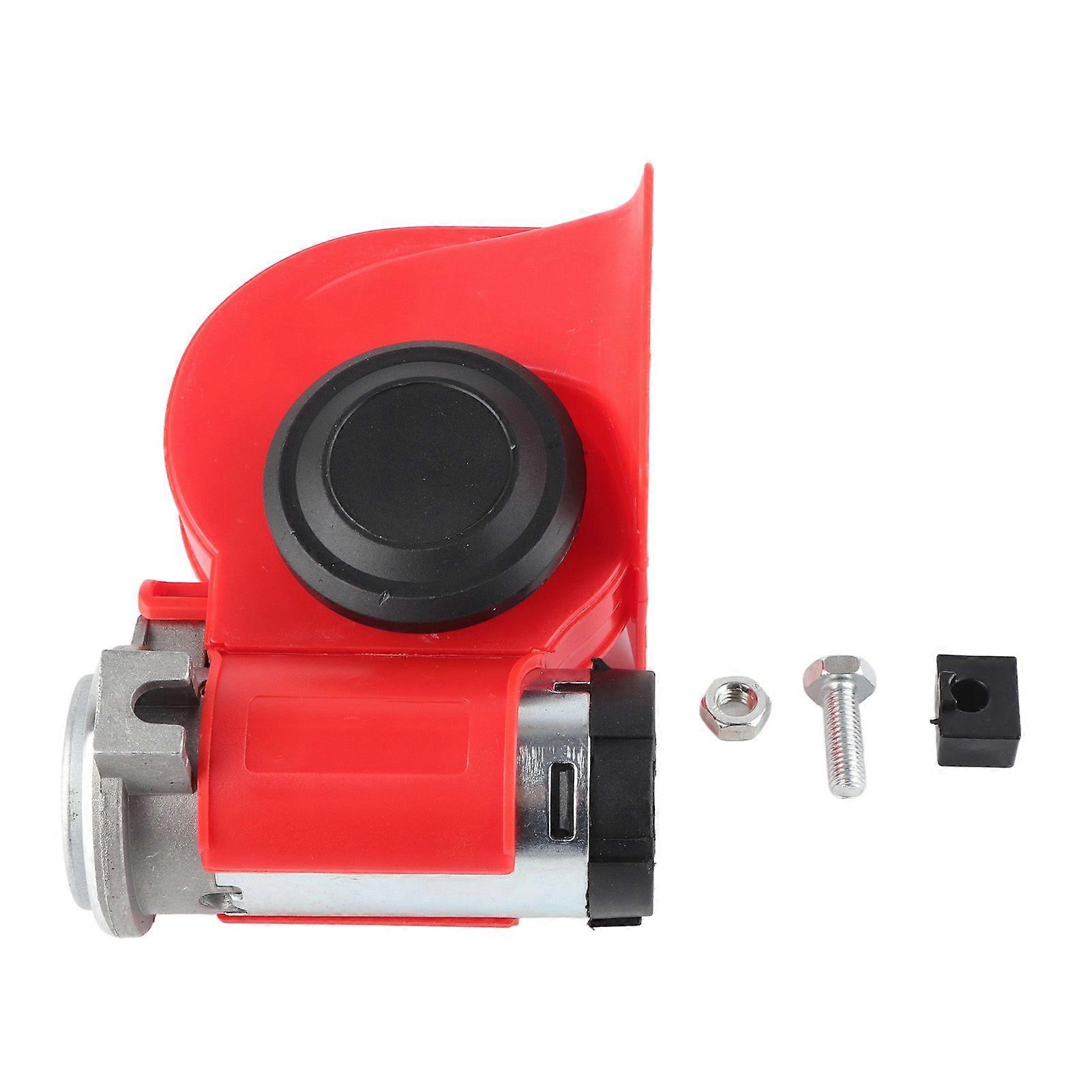 136db universal electric horn for car truck motorcycle boat rv