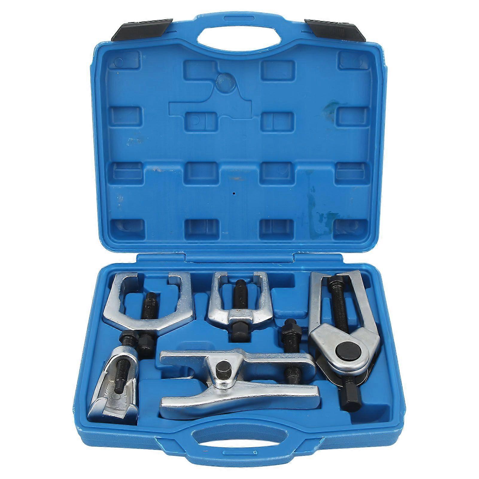 alloy steel tie rod end puller 5 pcs set