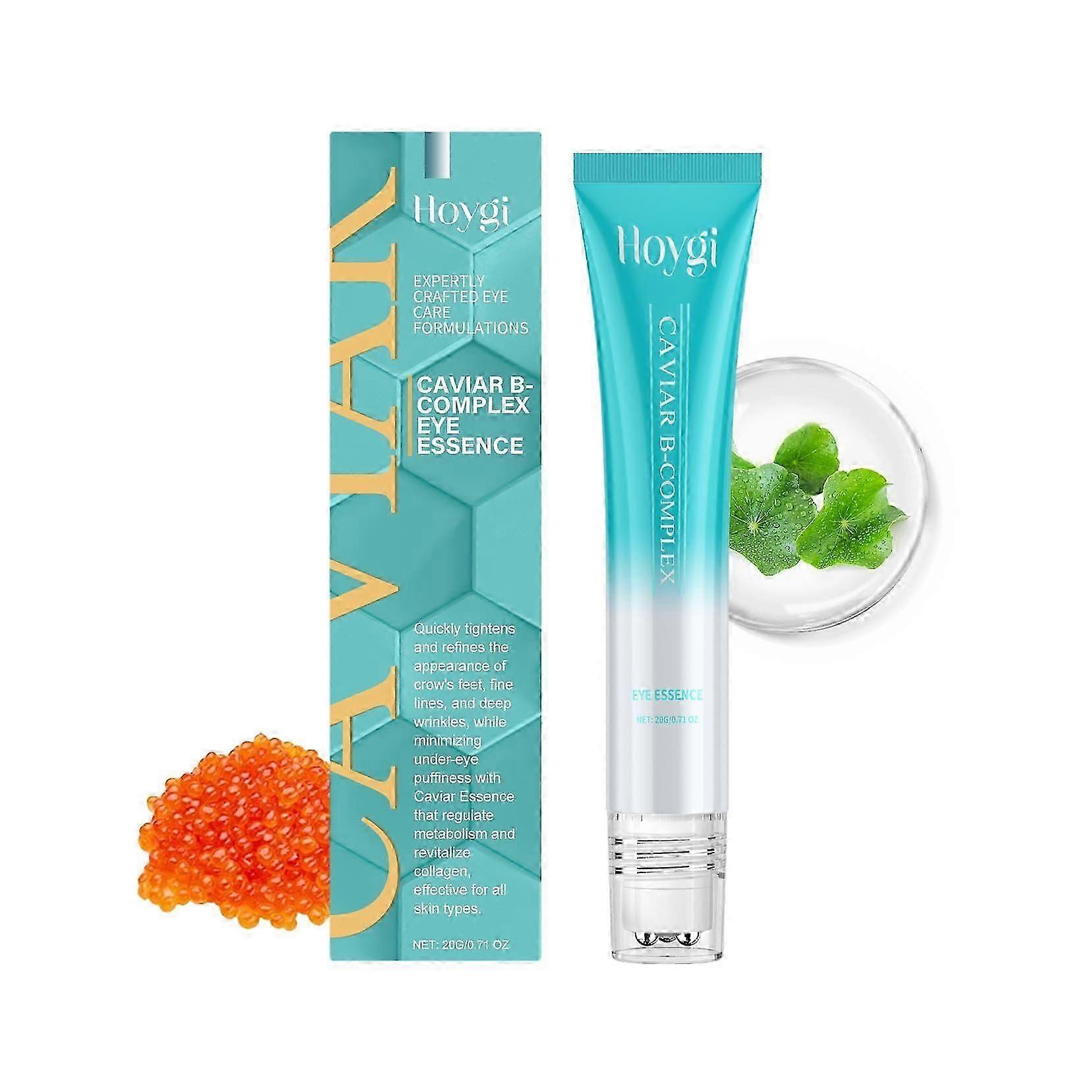 Eye Serum - Hydrating Formula to Reduce Fine Lines & Improve Skin Elasticity Around Eyes