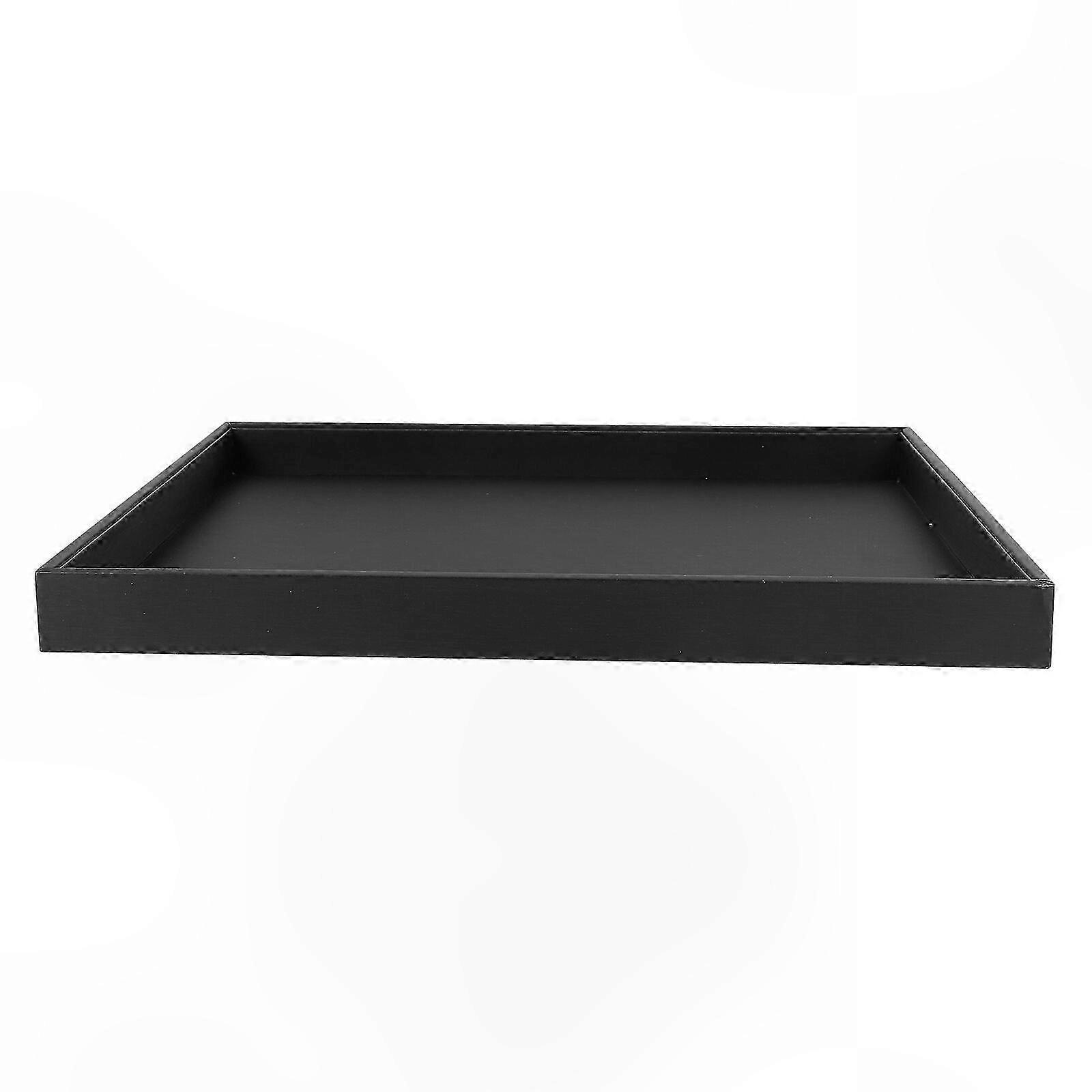 Single Jewelry Organizer Tray for Desktop or Bedside Use